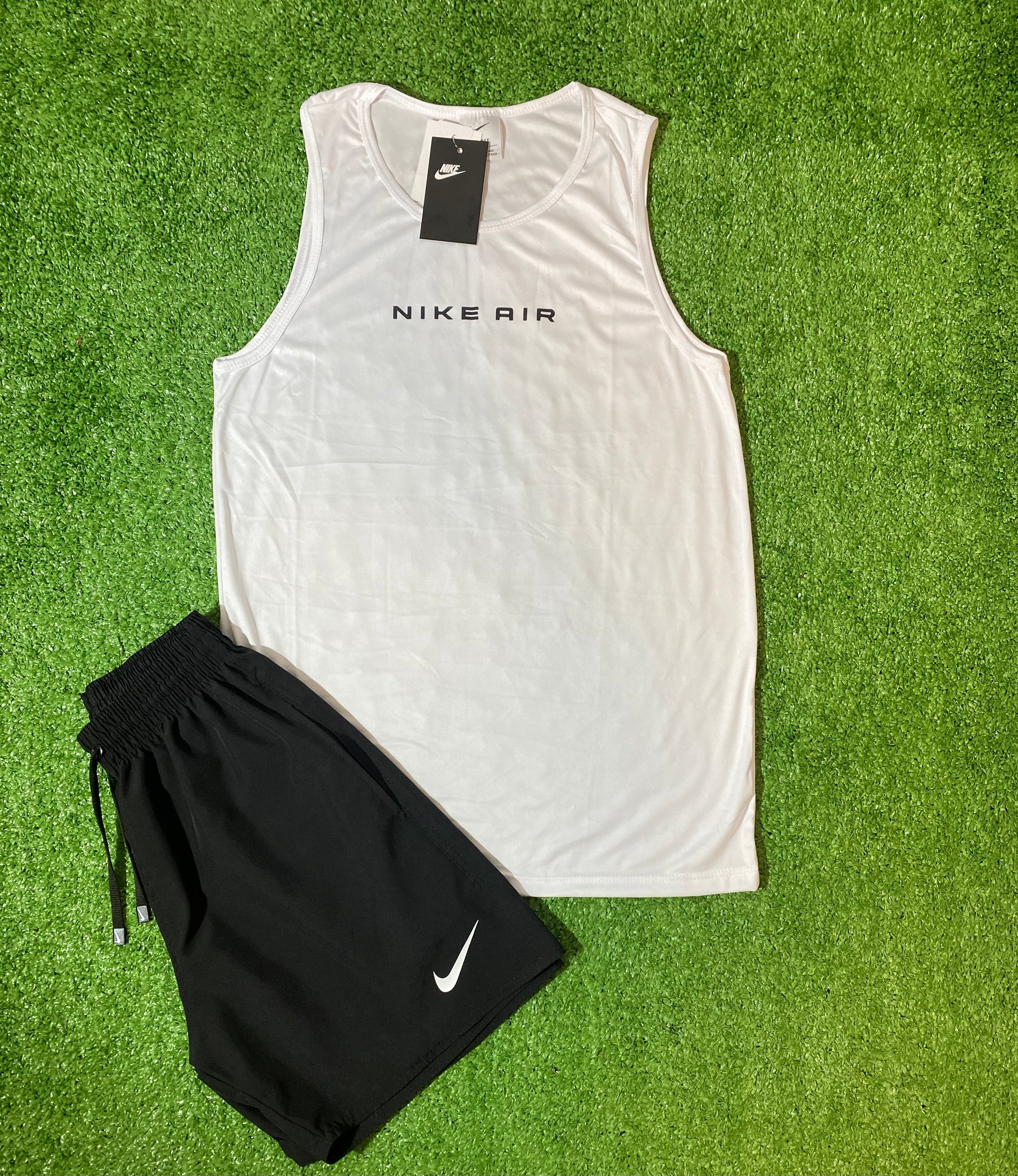 Conjunto Regata e Shorts Dri-fit - Nike Air