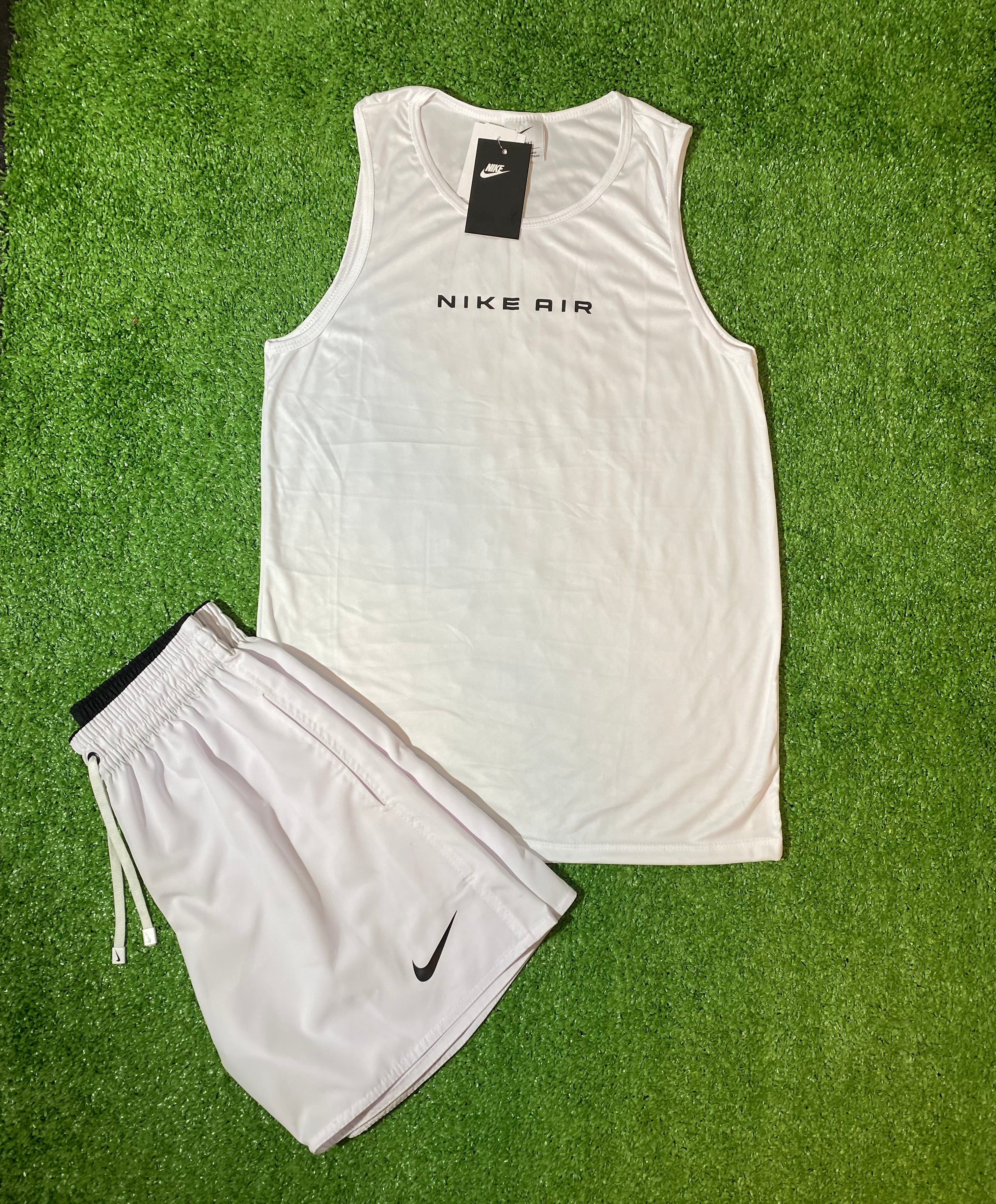 Conjunto Regata e Shorts Dri-fit - Nike Air