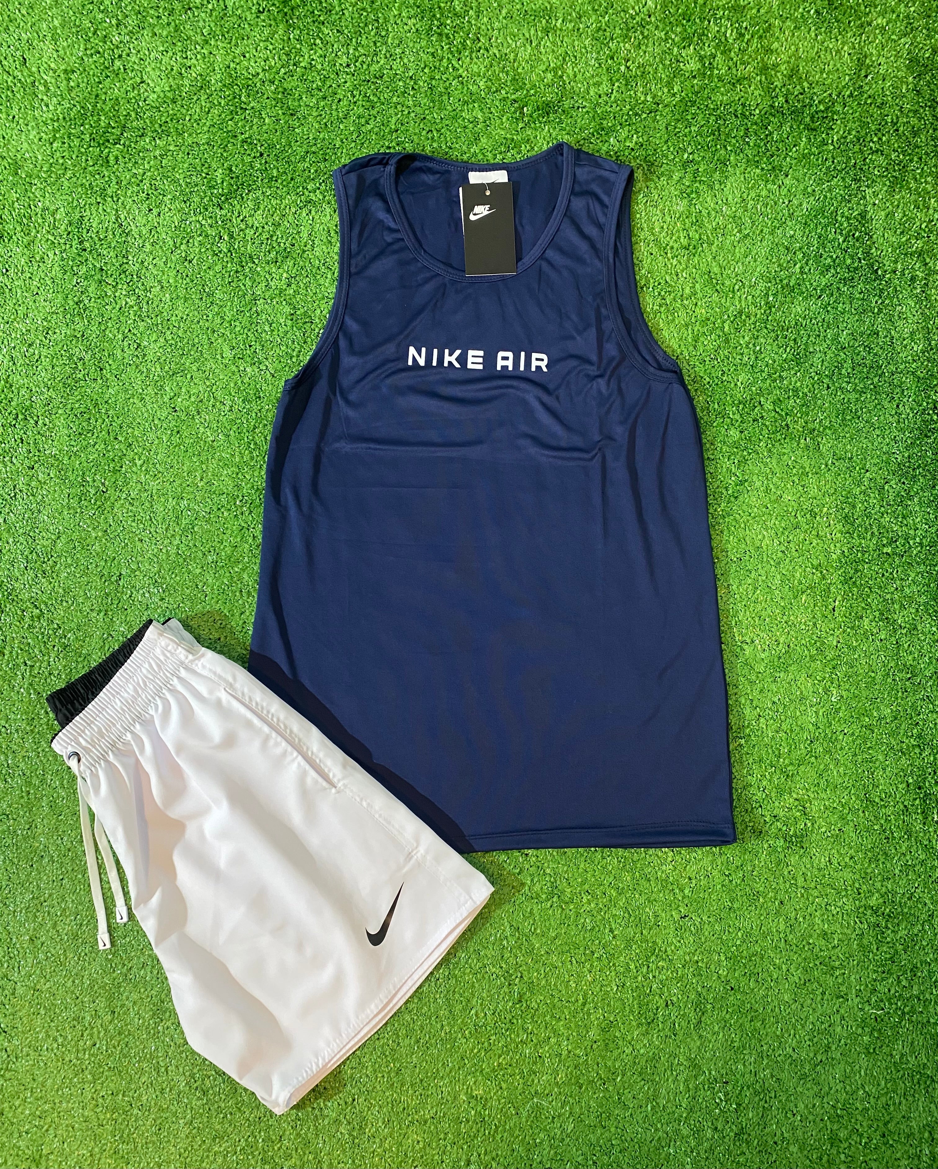 Conjunto Regata e Shorts Dri-fit - Nike Air