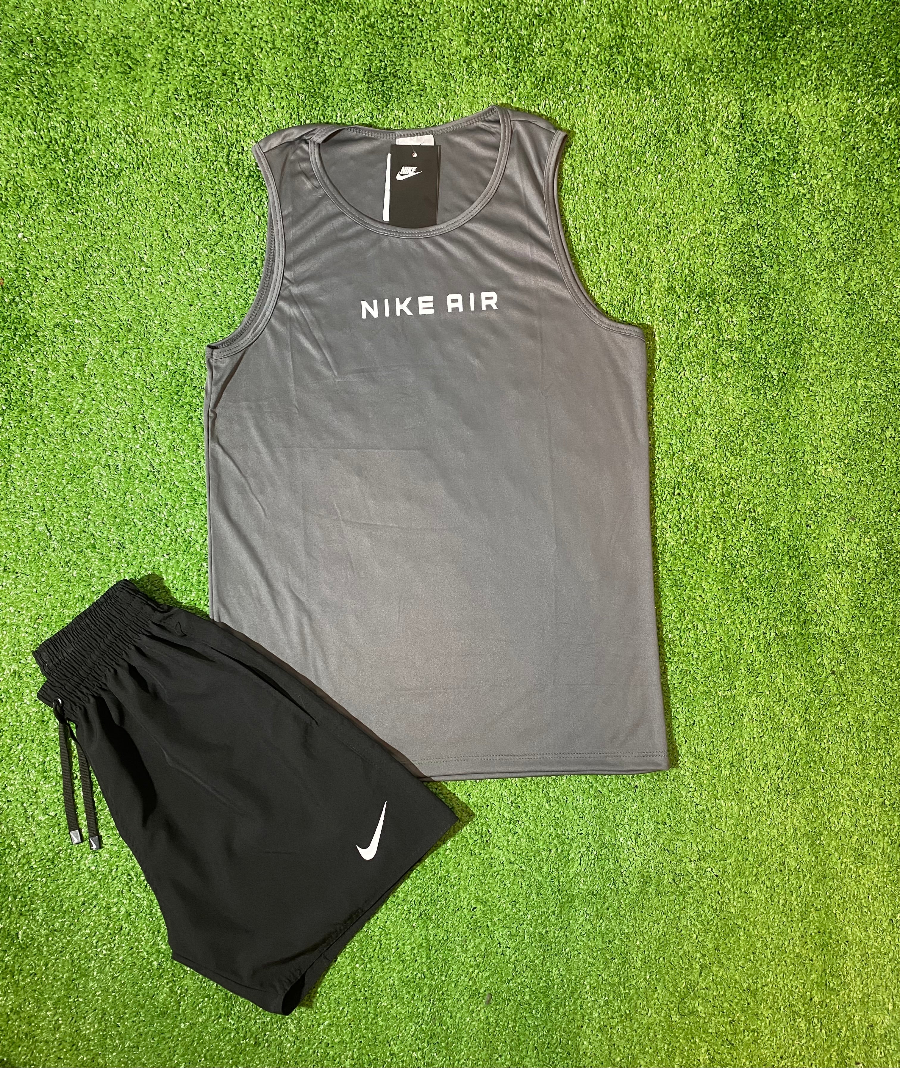 Conjunto Regata e Shorts Dri-fit - Nike Air