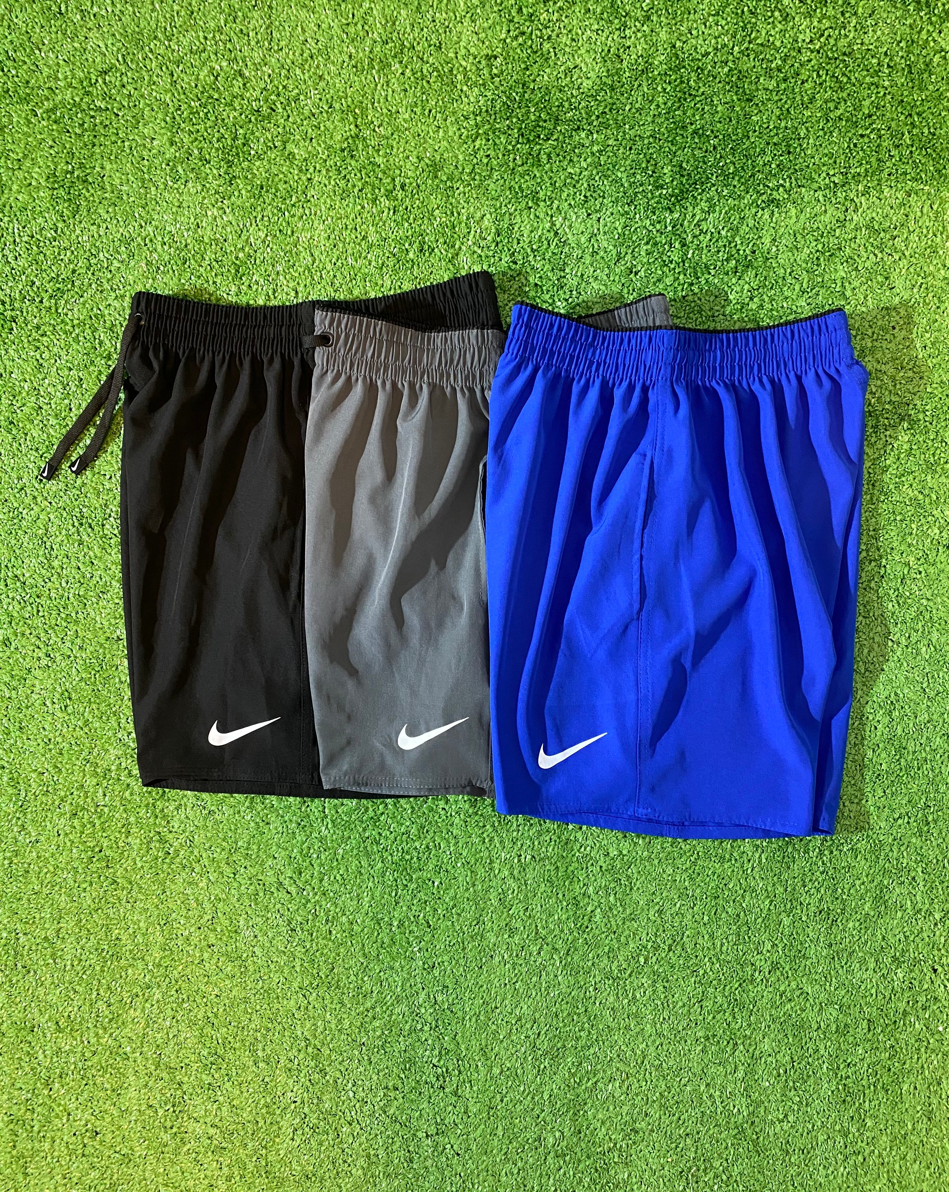 Kit 3 Shorts Dri-fit - Nike Mauricinho