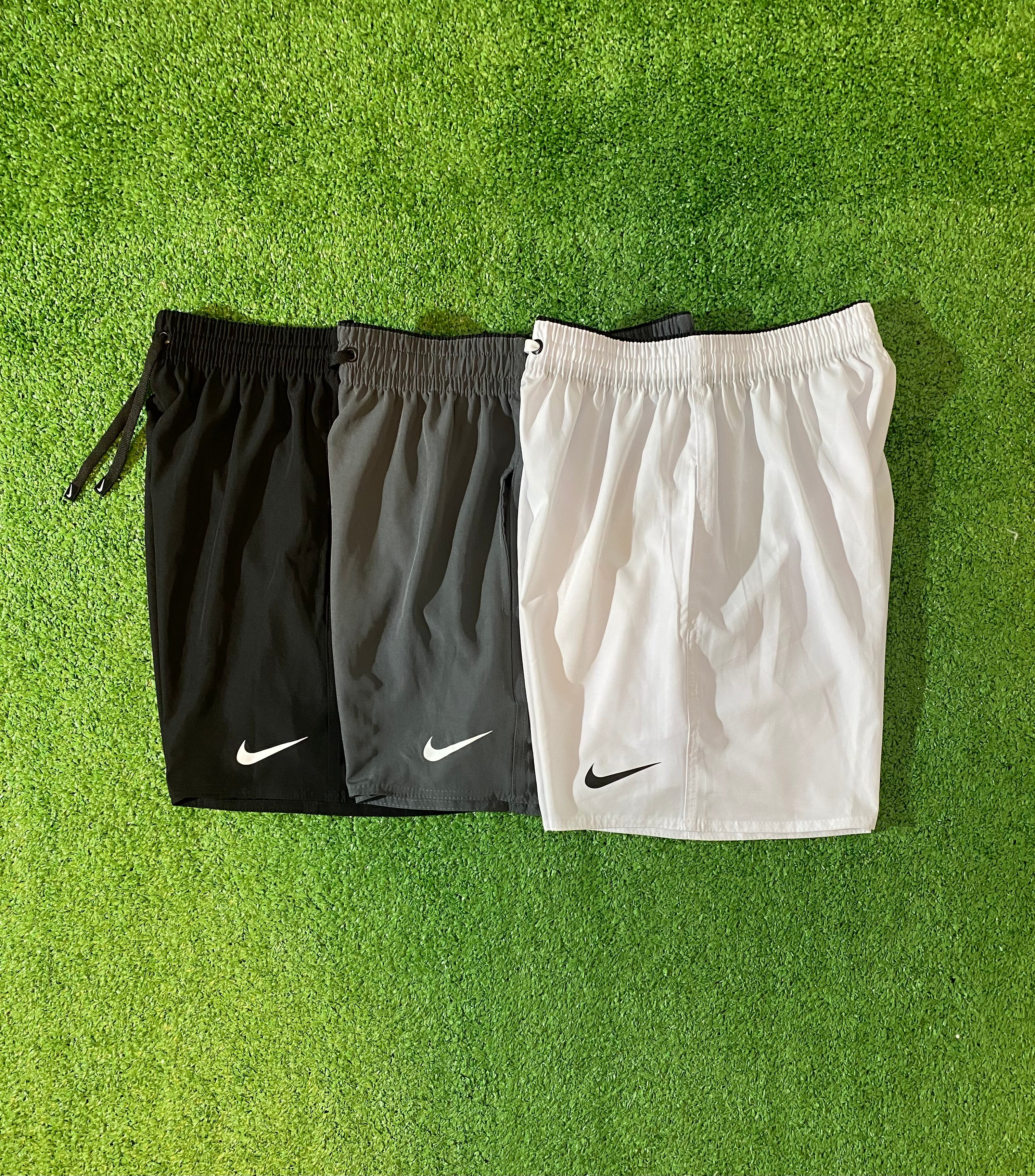 Kit 3 Shorts Dri-fit - Nike Mauricinho