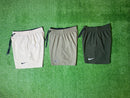 Kit Bermudas Nike mauricinho