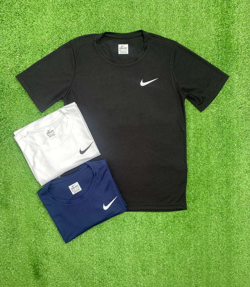 Kit 3 camisetas Nike