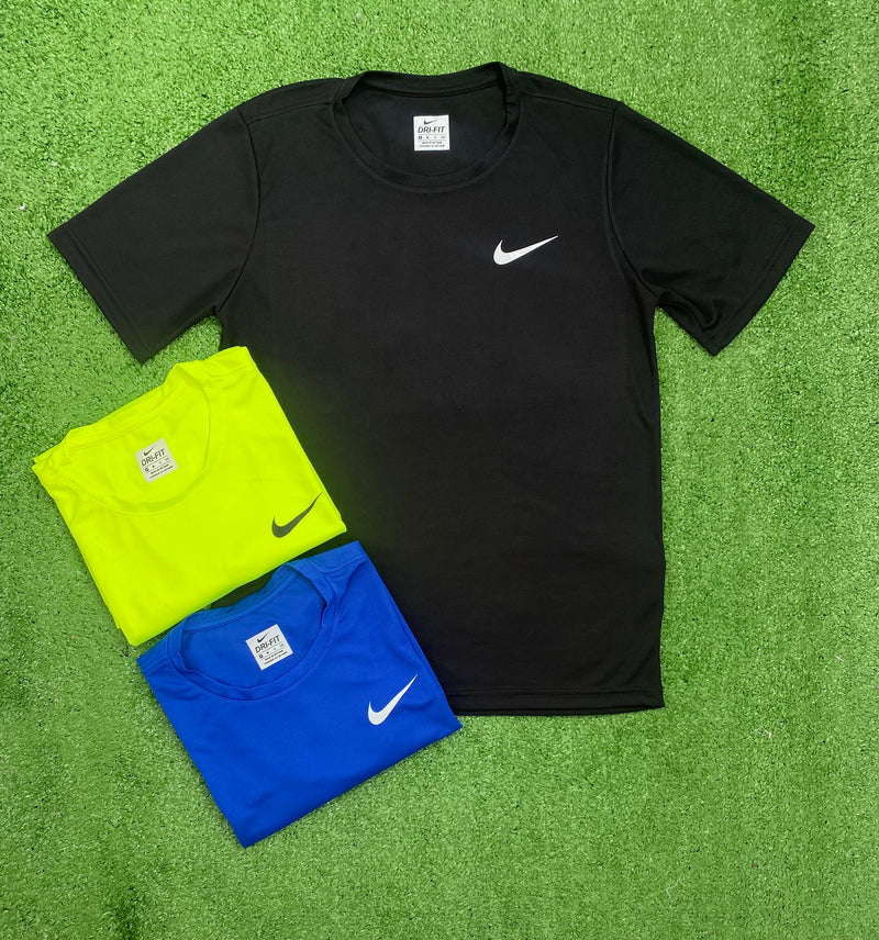 Kit 3 camisetas Nike