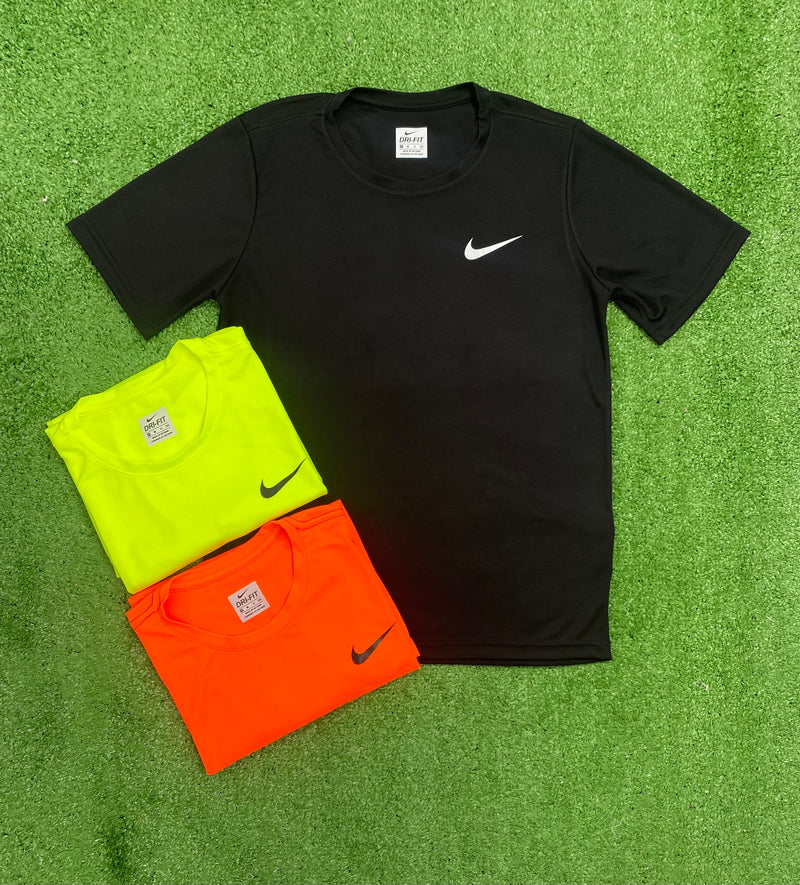 Kit 3 camisetas Nike