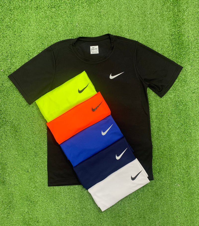 Kit 6 camisetas Nike