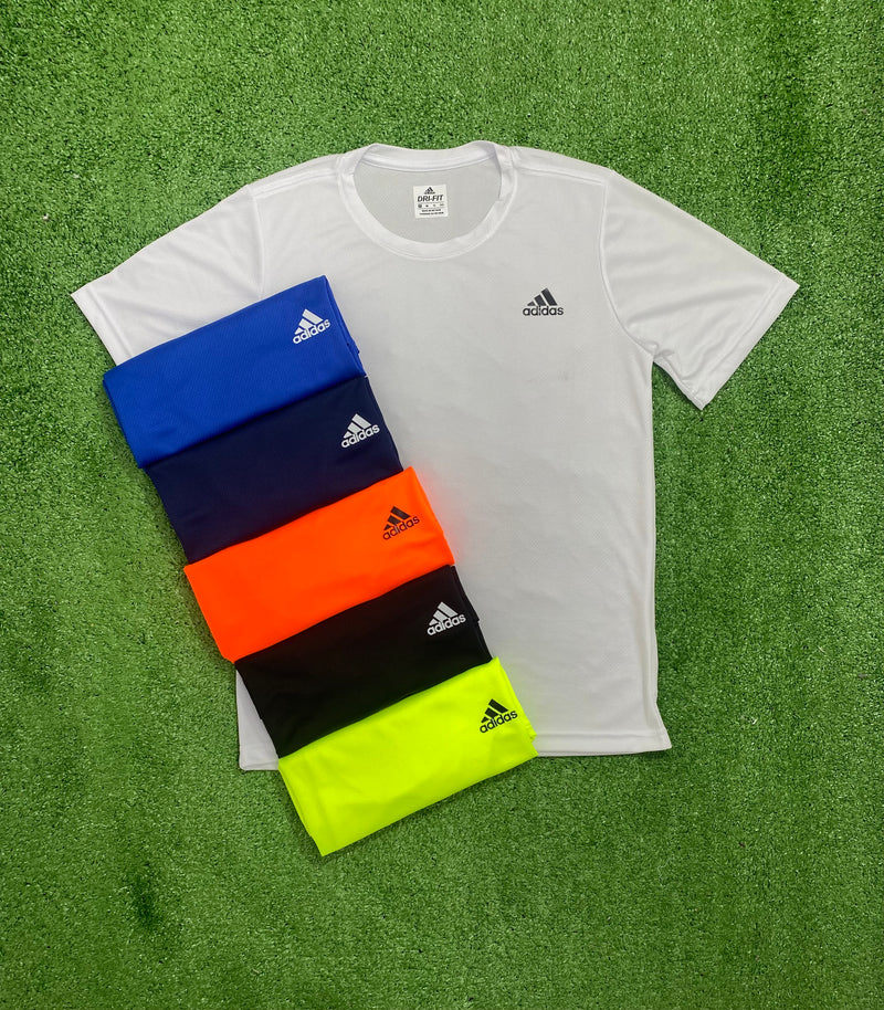 Kit 6 camisetas Adidas