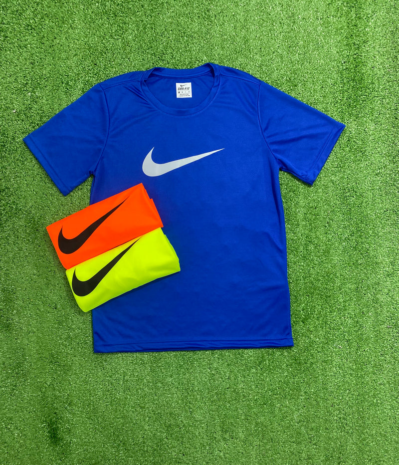 Kit 3 camisetas Nike