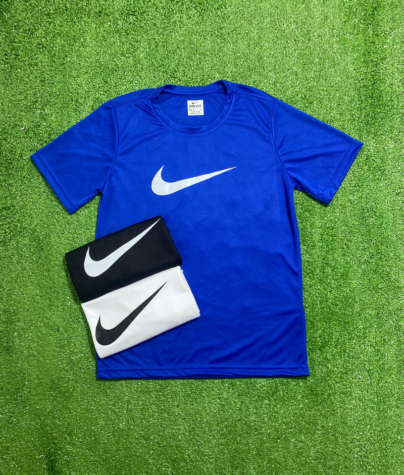 Kit 3 camisetas Nike