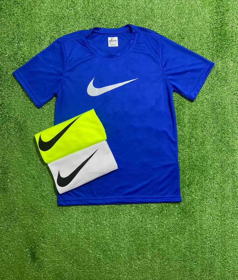 Kit 3 camisetas Nike