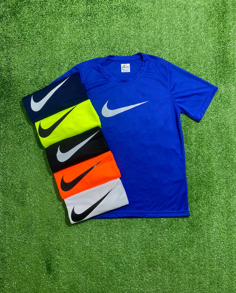 Kit 6 camisetas Nike