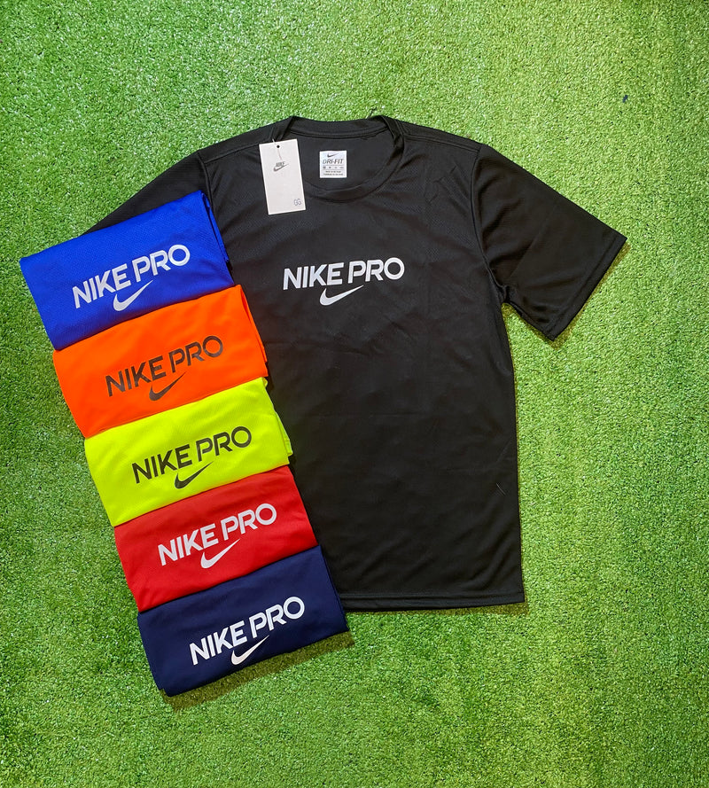 Kit 6 camisetas Nike Pro