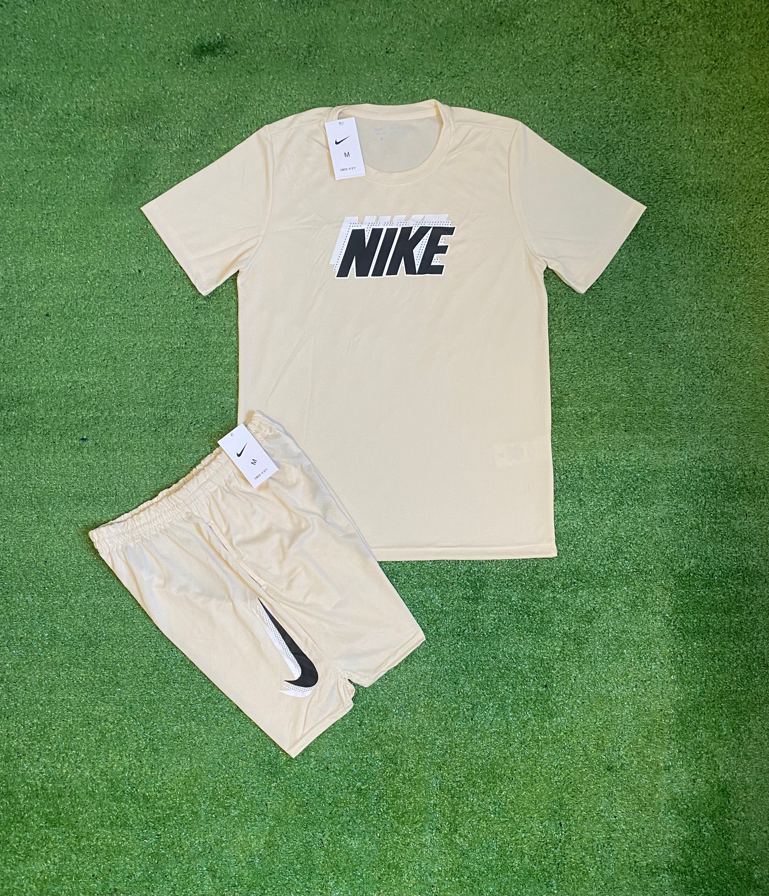 Conjunto Camiseta e Shorts Dri-fit - Nike