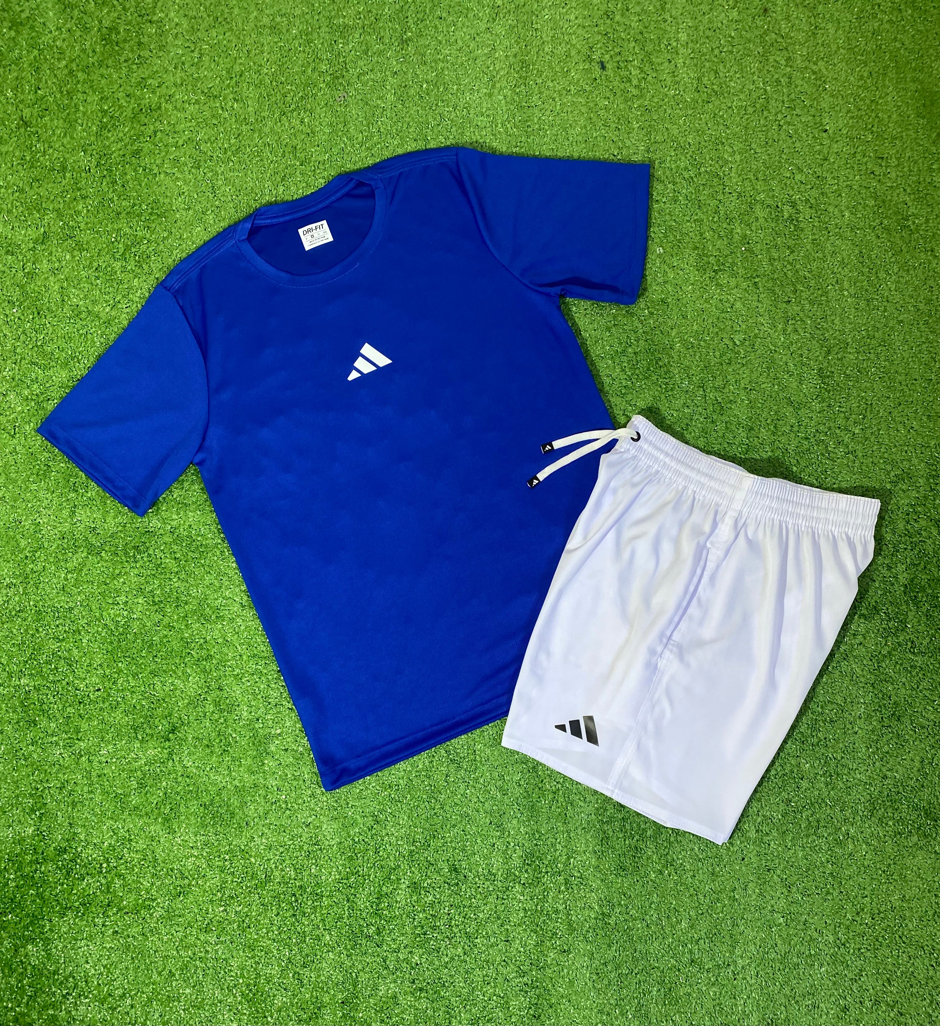 Conjunto Camiseta e Shorts Dri-fit - Adidas