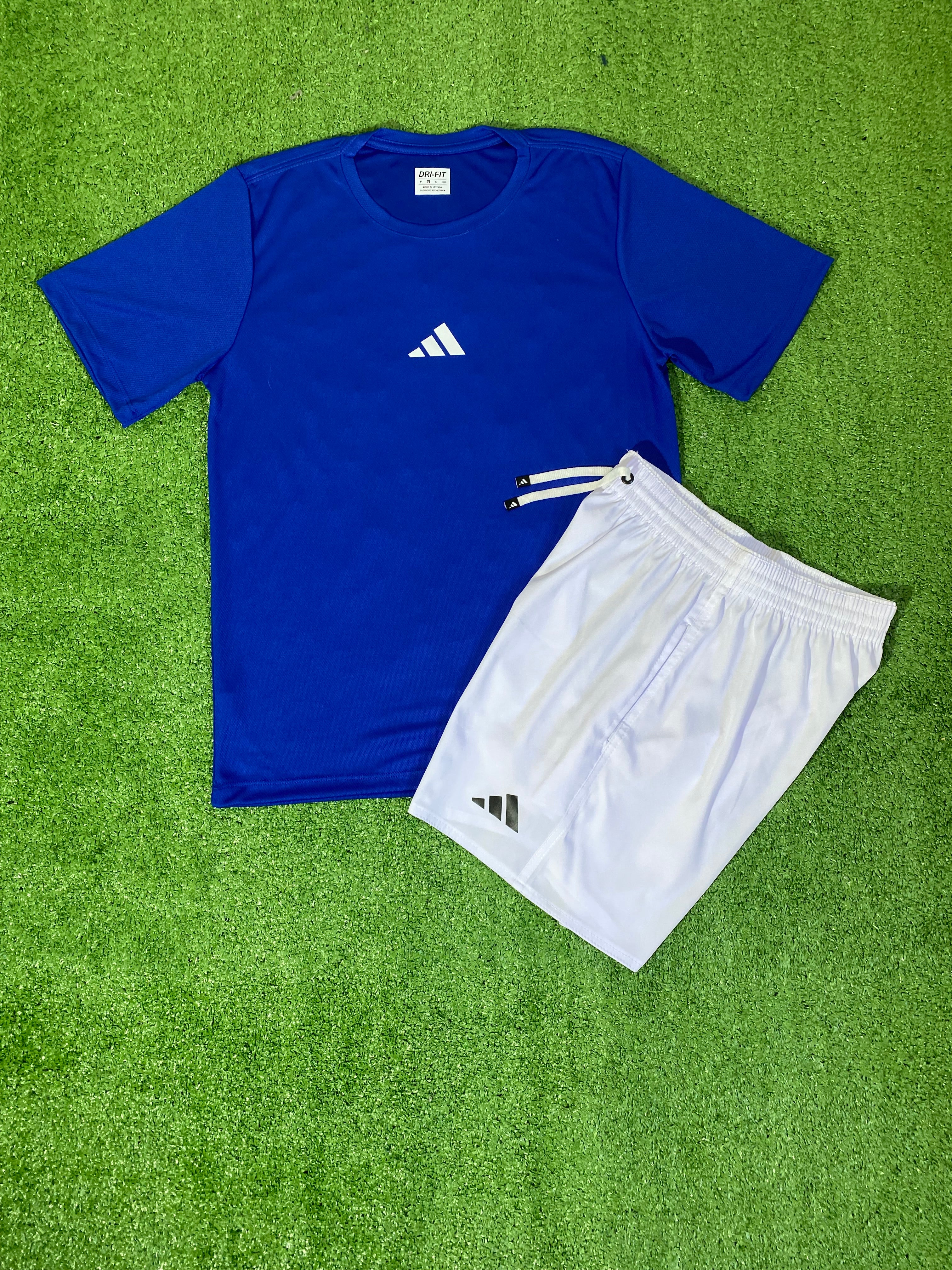 Conjunto Camiseta e Shorts Dri-fit - Adidas