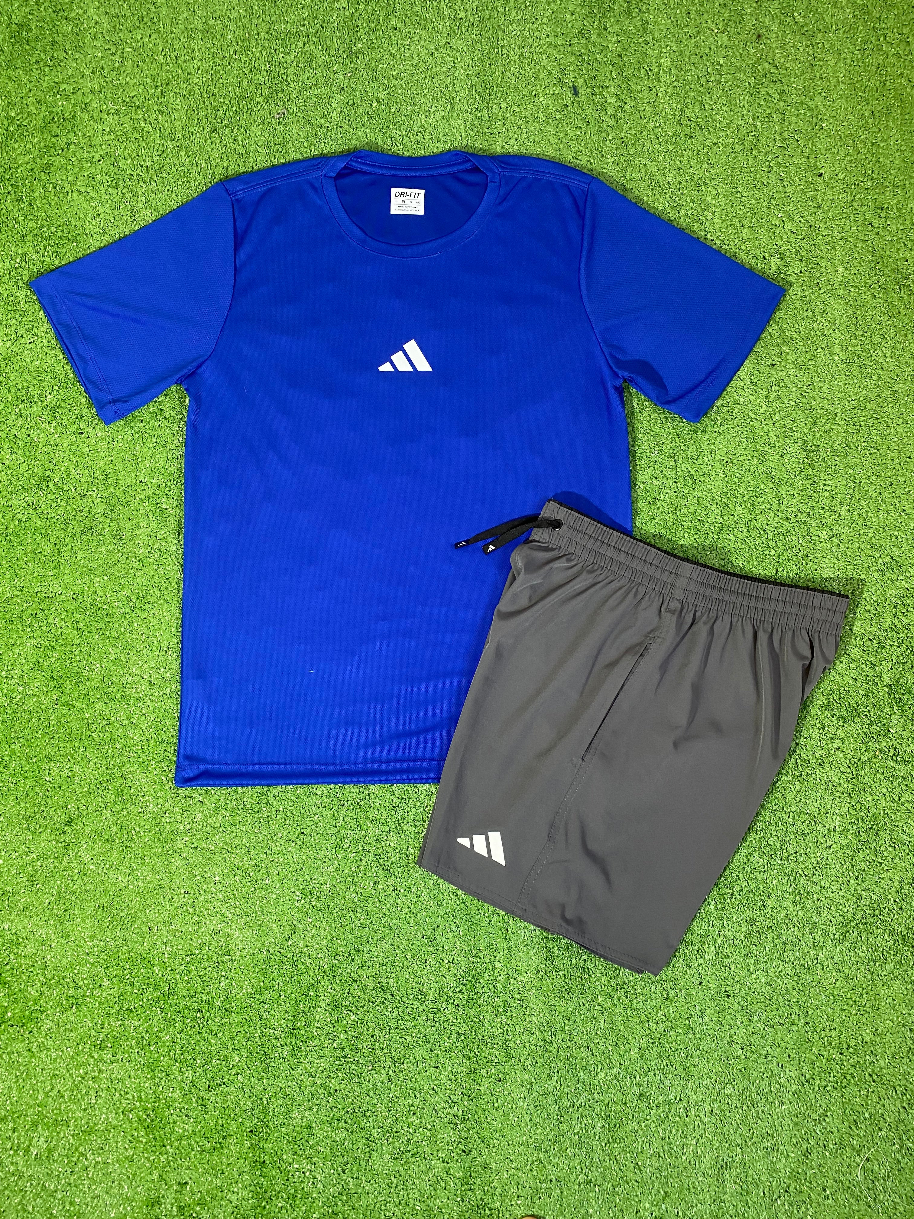 Conjunto Camiseta e Shorts Dri-fit - Adidas