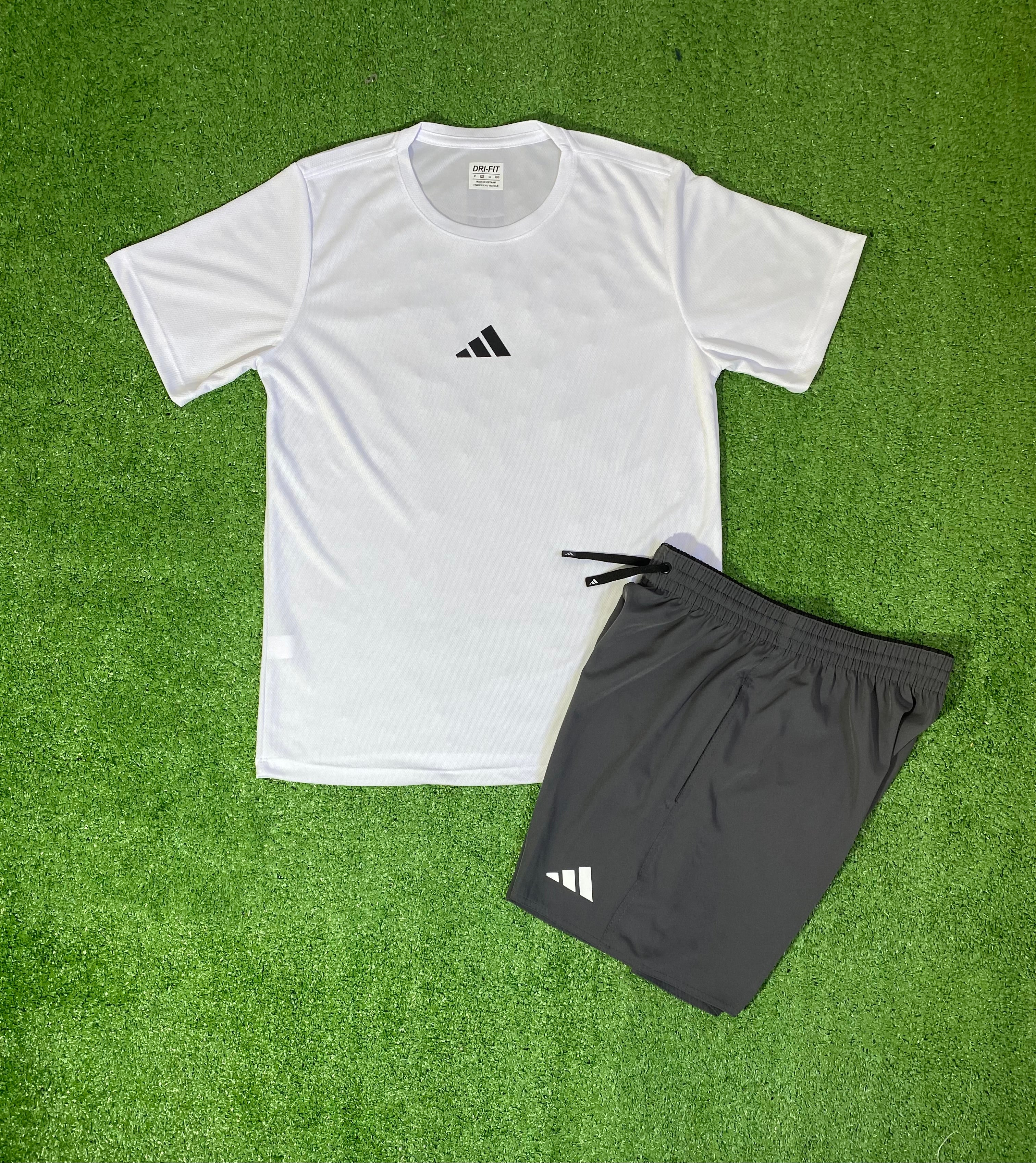 Conjunto Camiseta e Shorts Dri-fit - Adidas