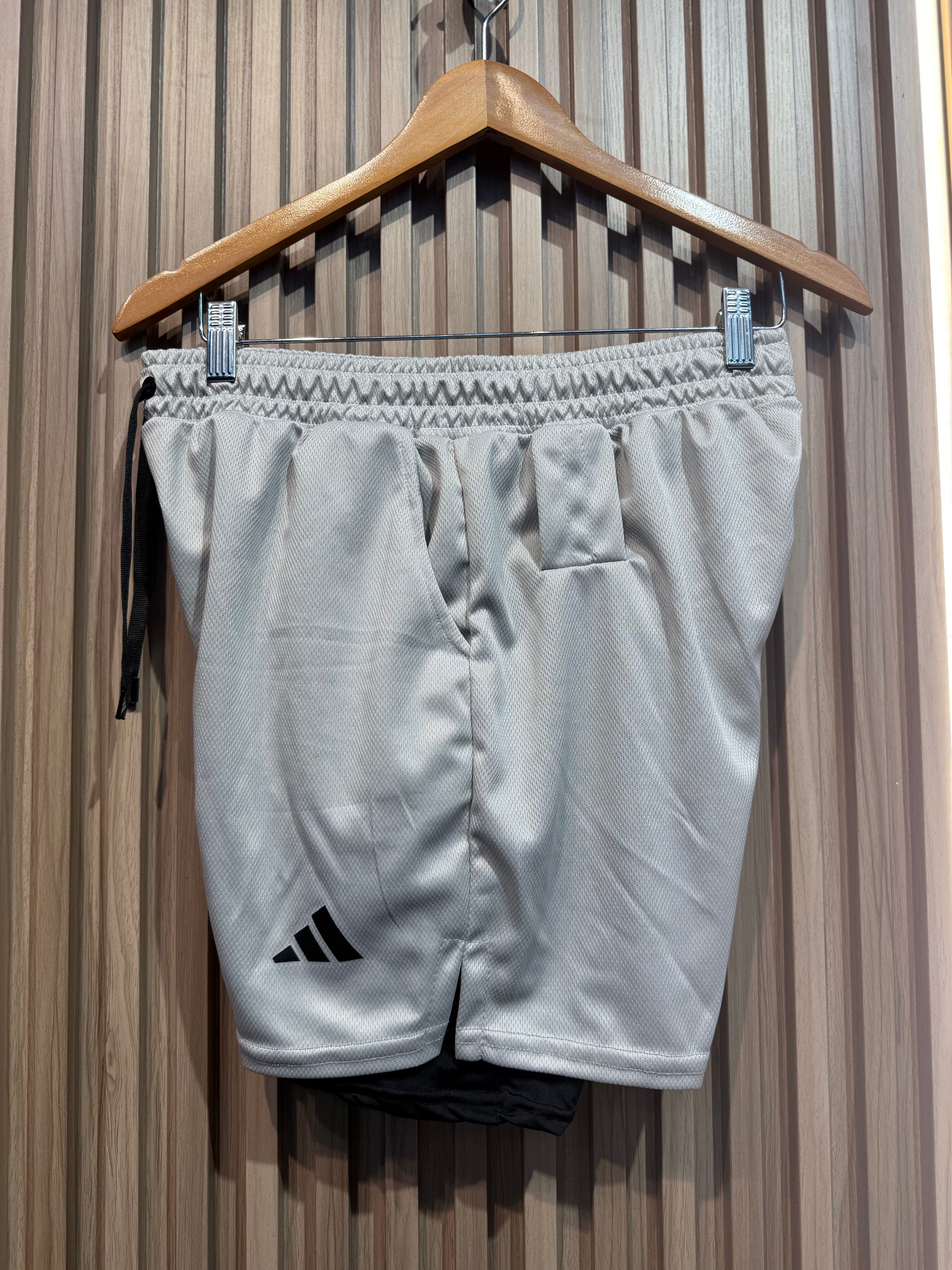 Shorts Compressão Dri-fit Unidade - Adidas
