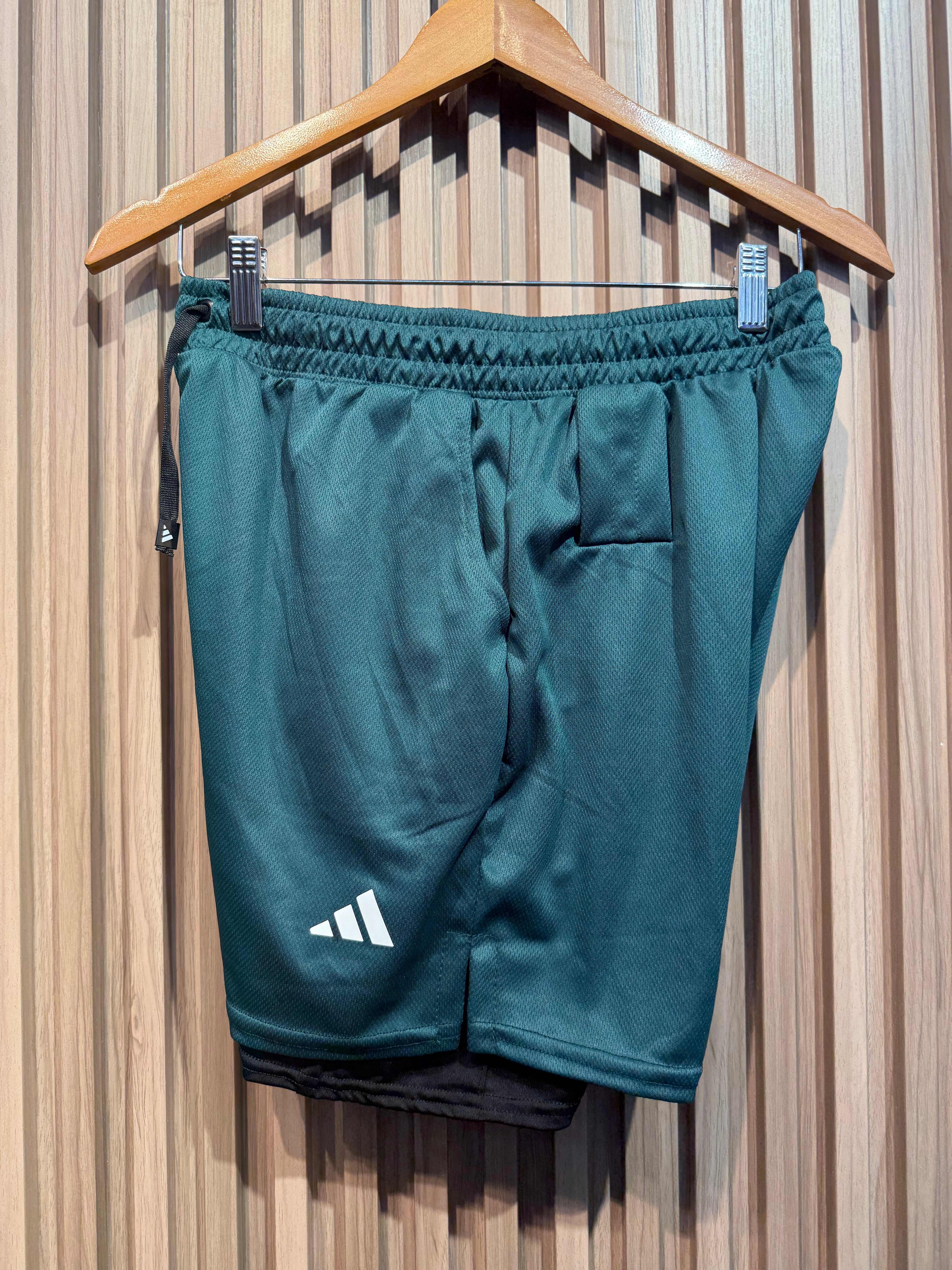 Shorts Compressão Dri-fit Unidade - Adidas