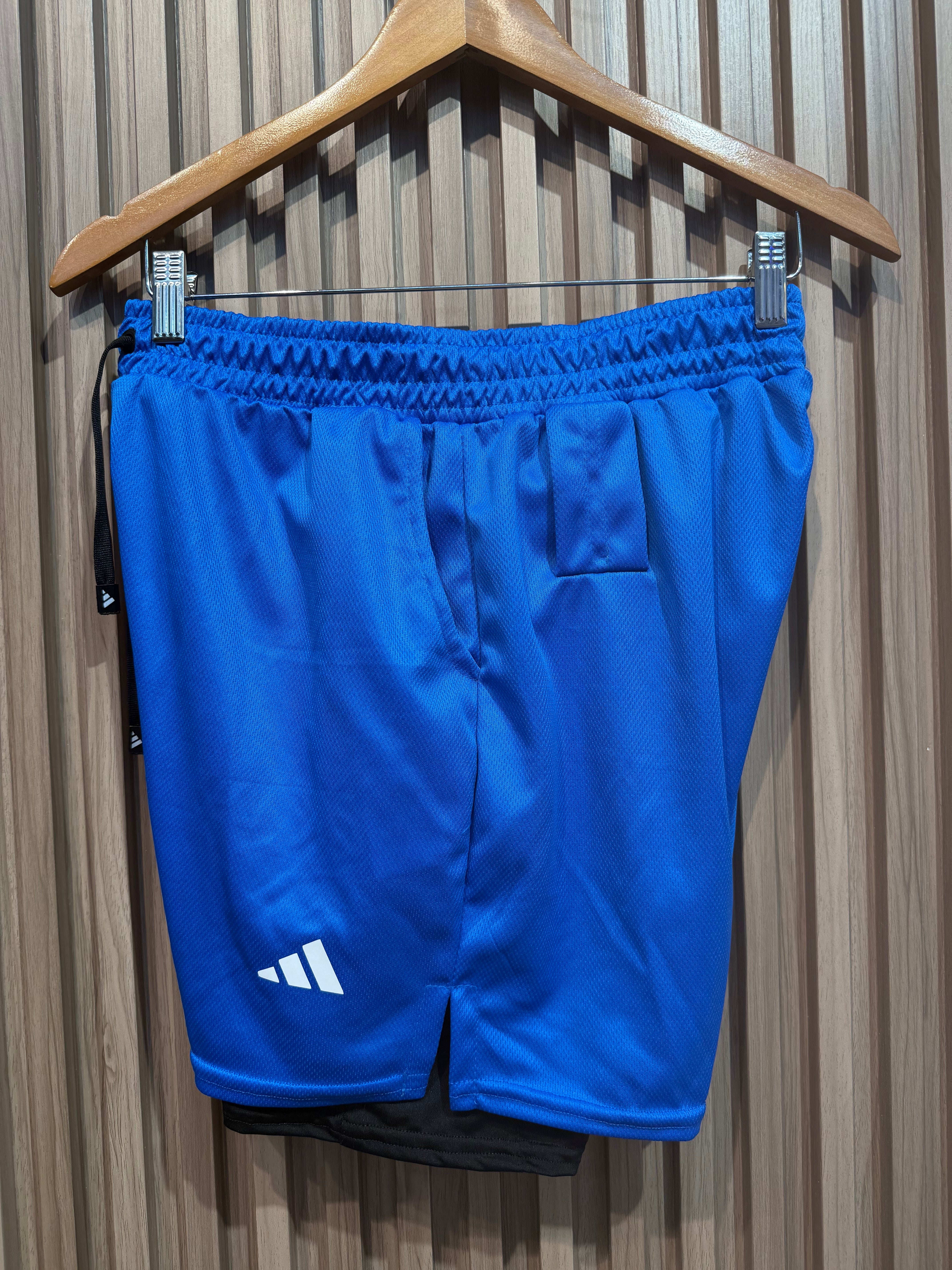Shorts Compressão Dri-fit Unidade - Adidas