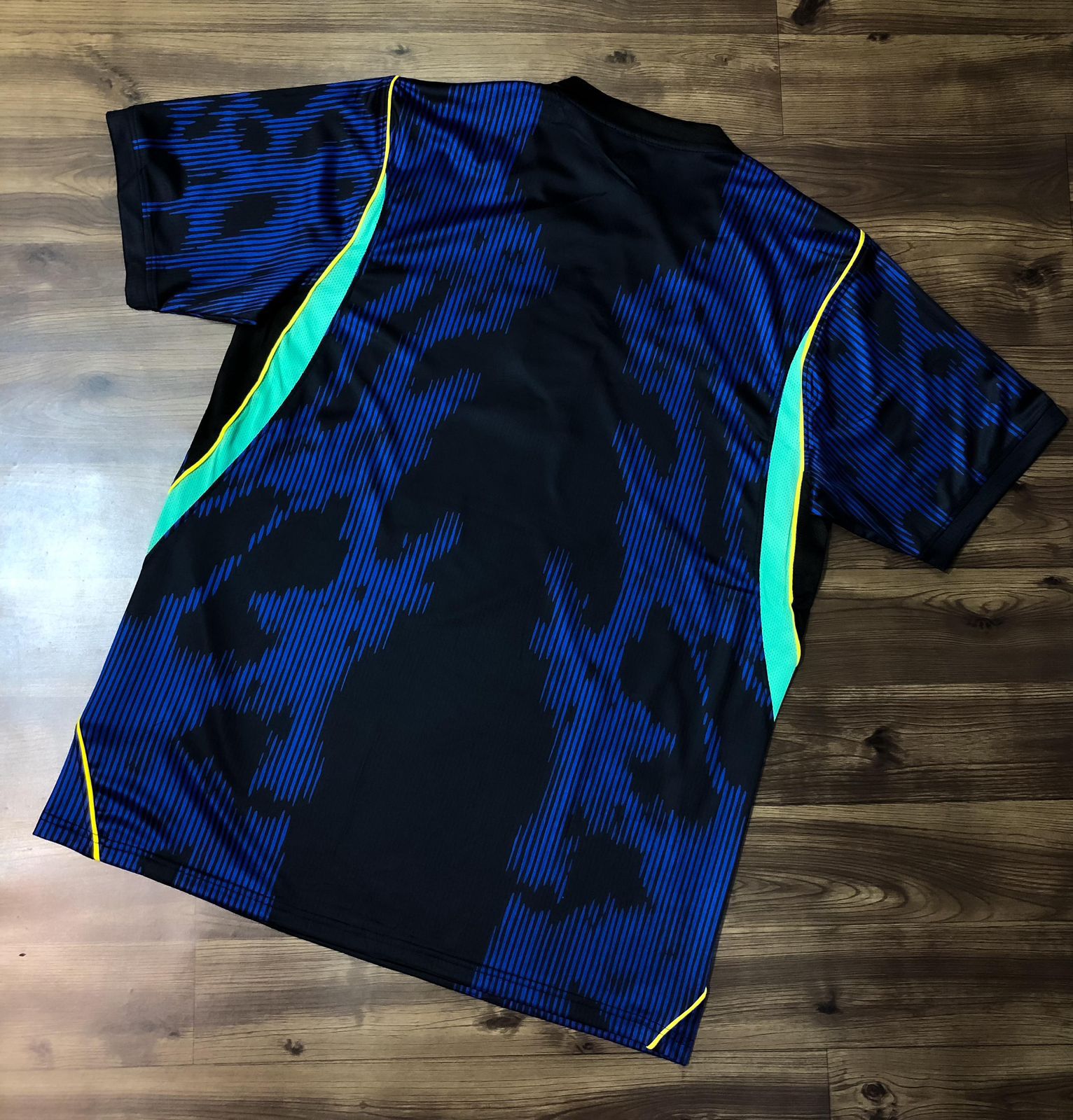 Camiseta Seleção Brasileira Dri-Fit Jogador + Boné Exclusivo Grátis