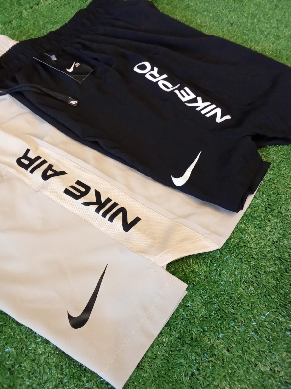 Kit 2 Shorts Dry-Fit Nike