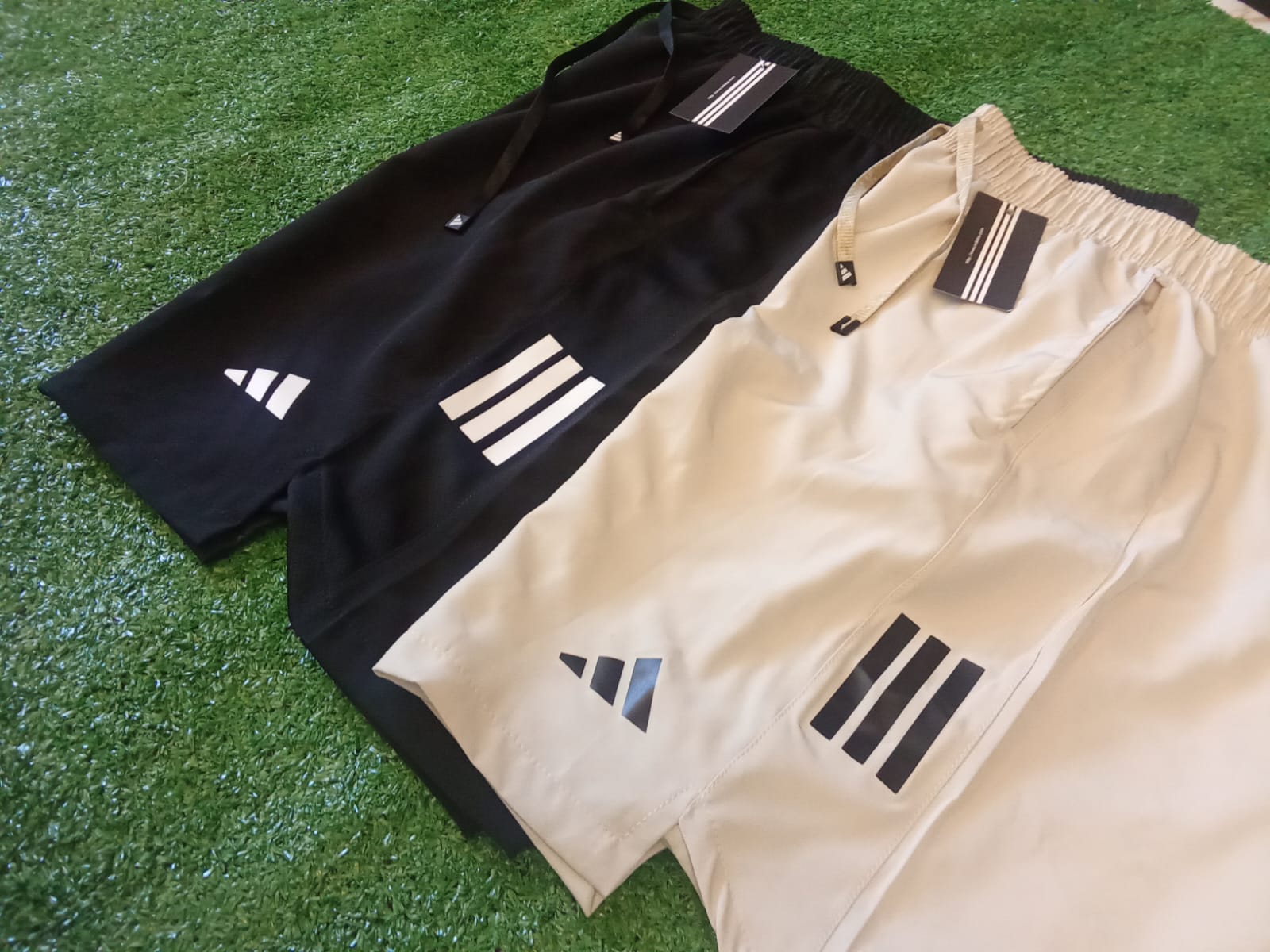 Kit 2 Shorts Dry-Fit Adidas