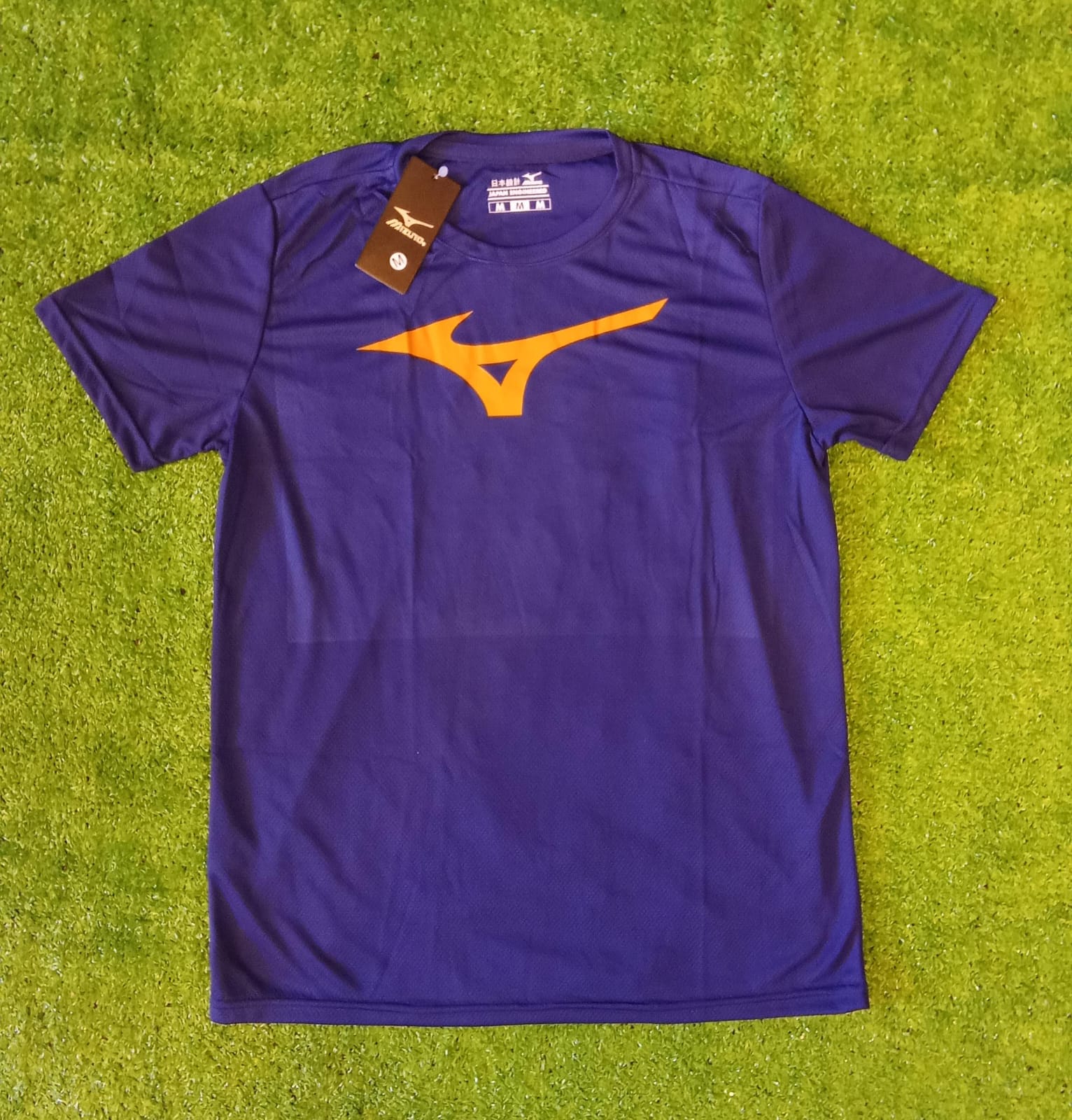 Camisa Mizuno Dri-Fit