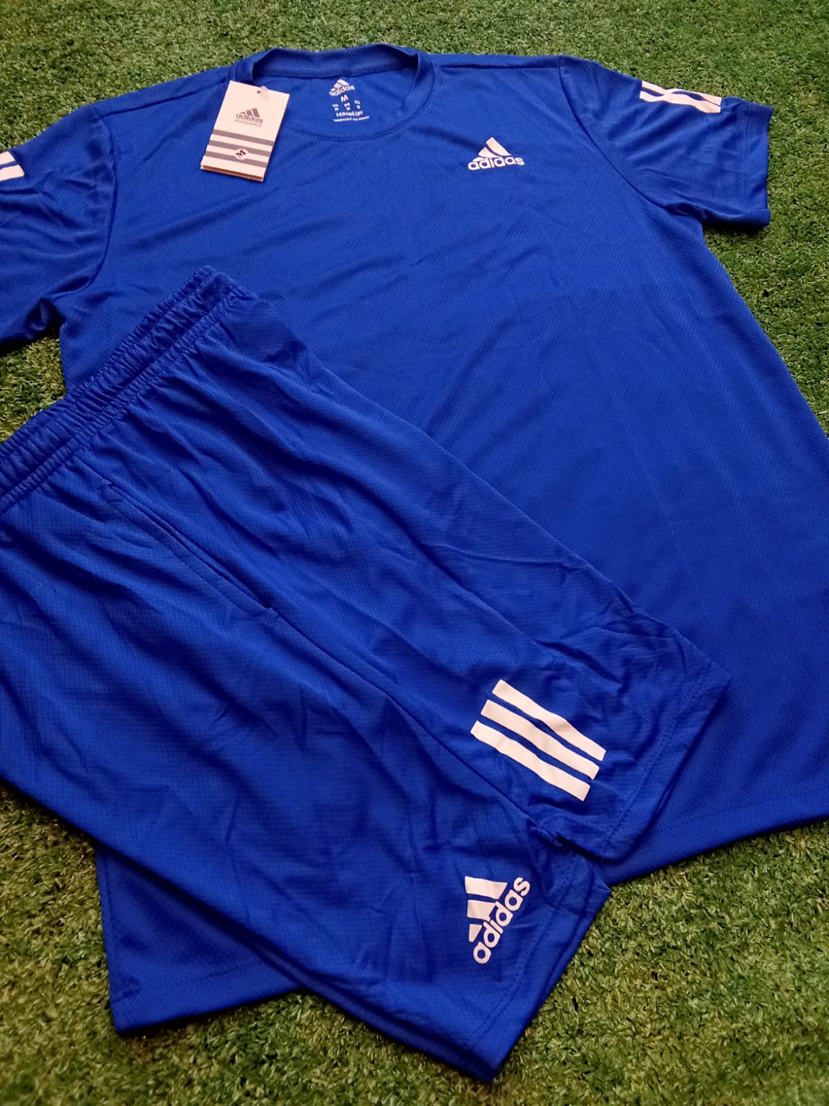 Conjunto Camiseta e Shorts Dri-fit - Adidas