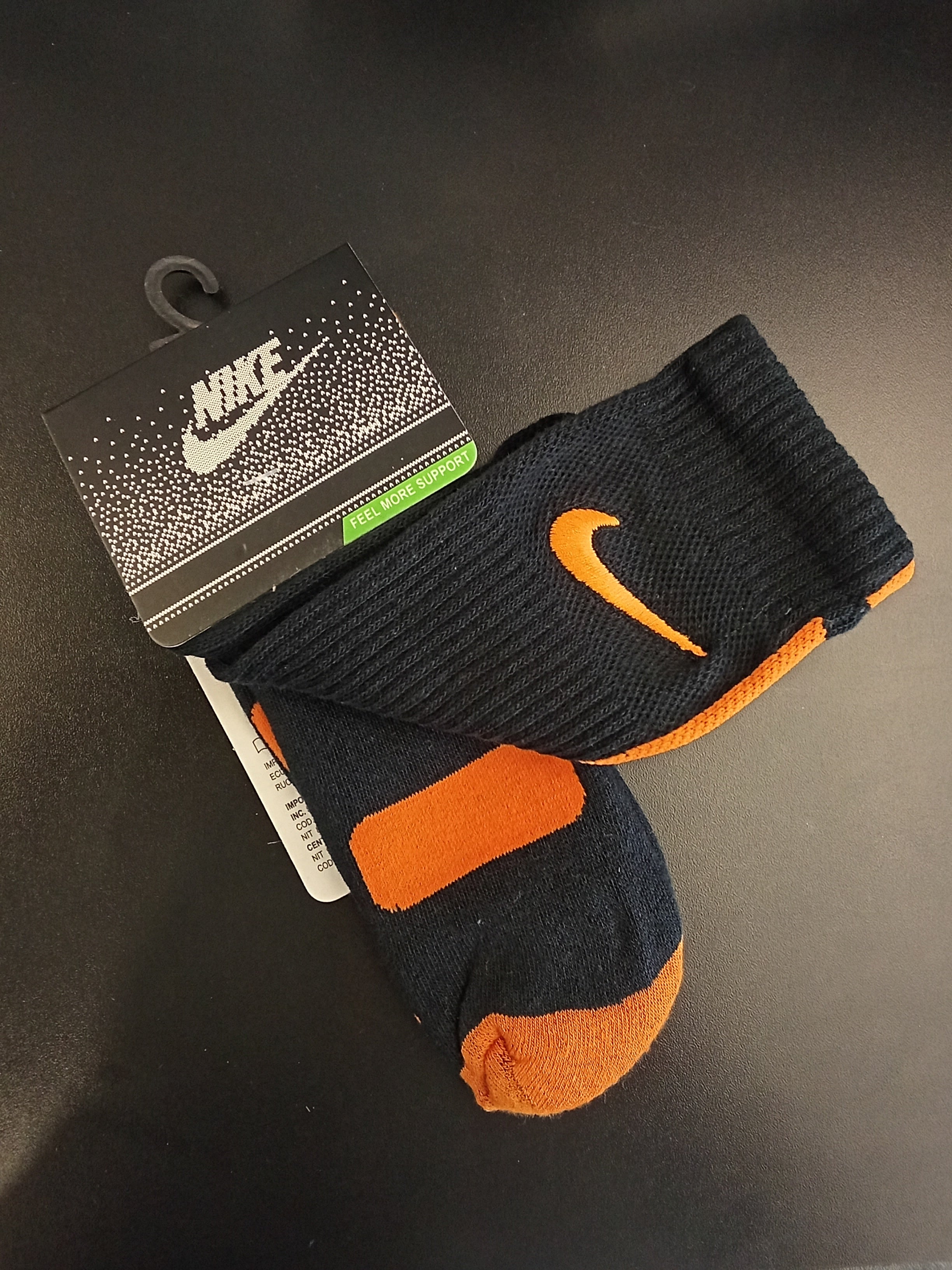 Meia 100% algodão - Nike