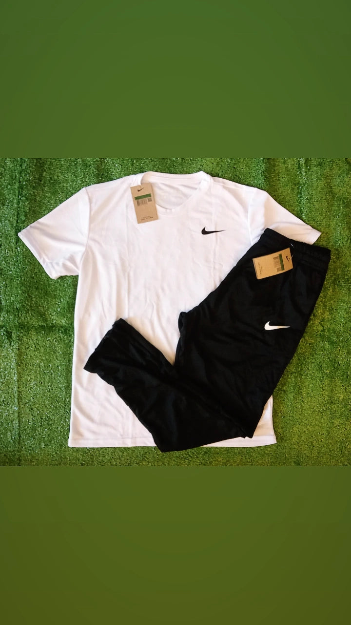 Conjunto Camiseta e Calça Dri-fit - Nike