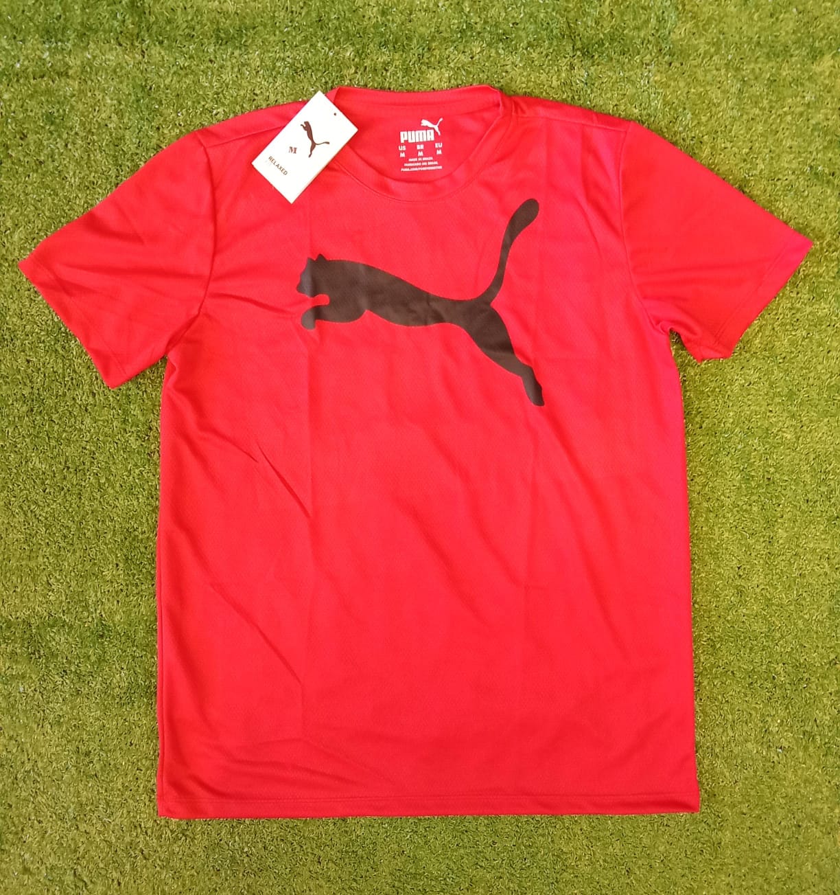 Kit 3 Camisetas Dri-fit - Puma