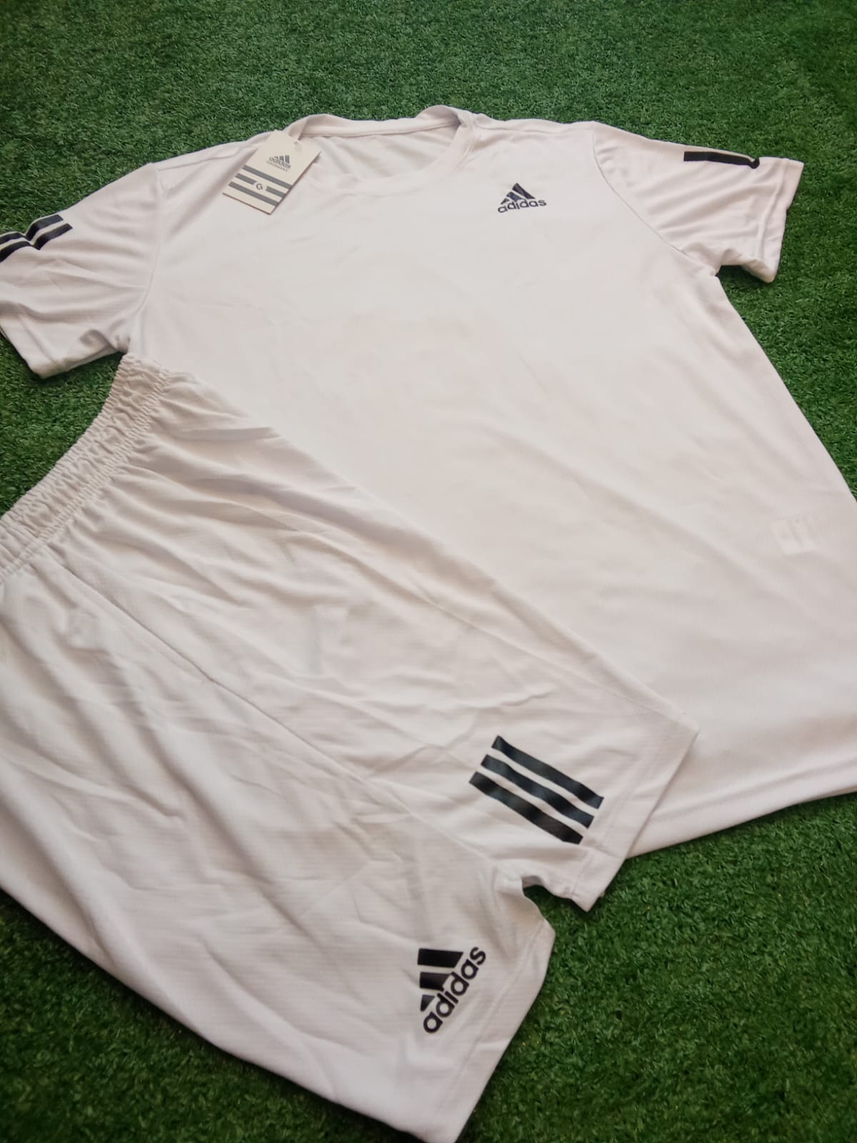 Conjunto Camiseta e Shorts Dri-fit - Adidas