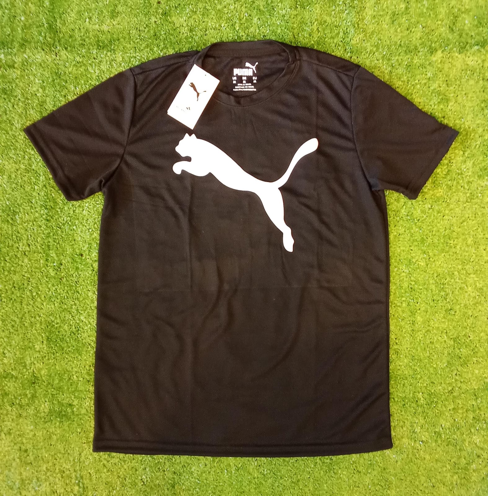 Kit 3 Camisetas Dri-fit - Puma