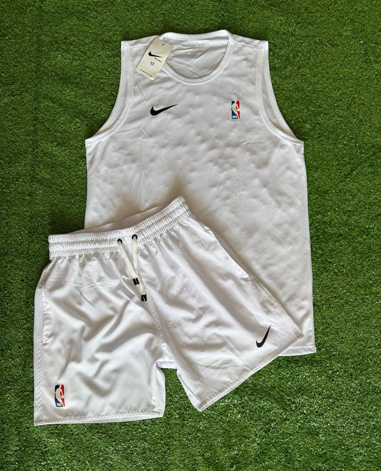 Conjunto Regata e Shorts Dri-fit - Nike