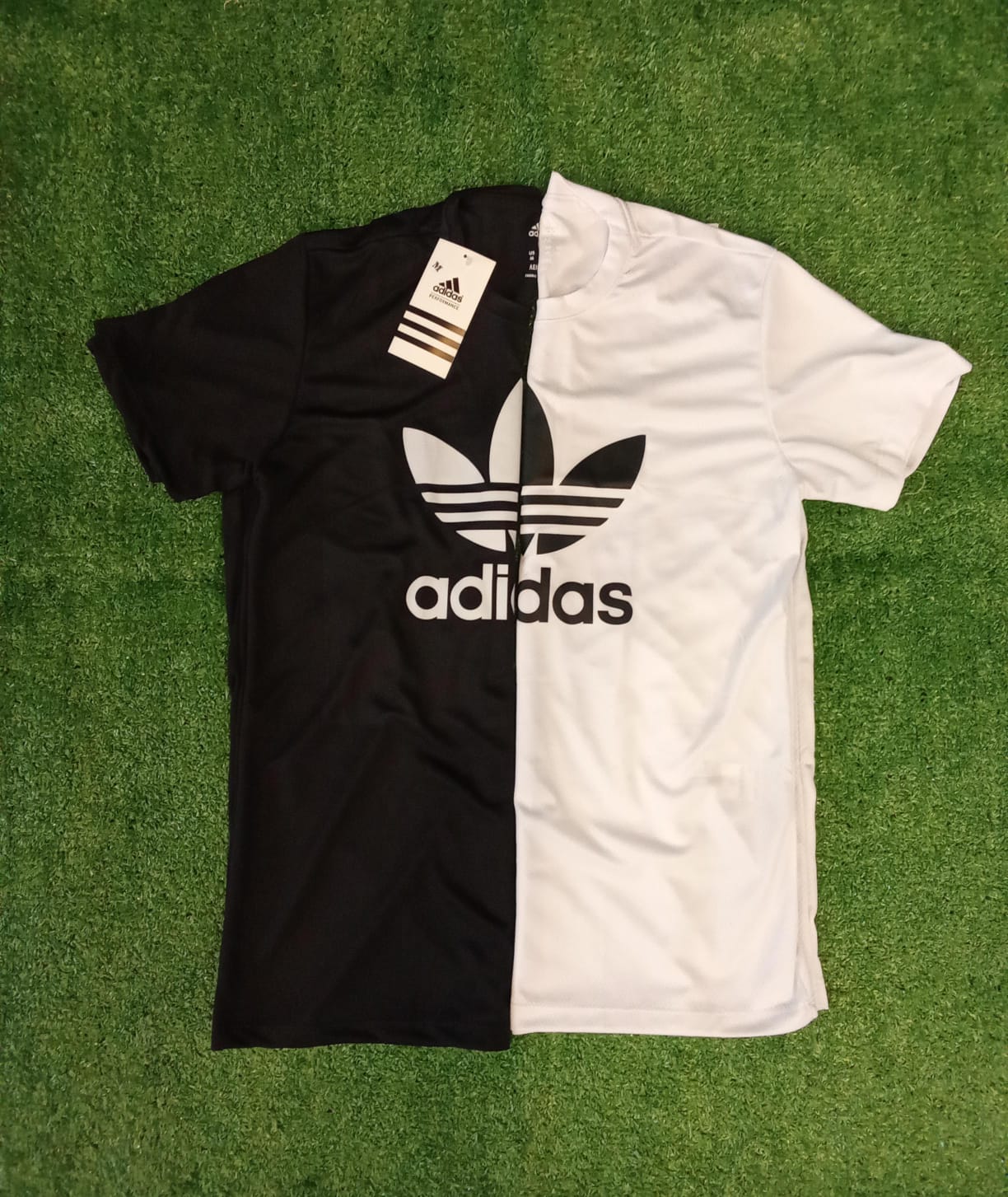 Kit Camisas Adidas Dri-Fit