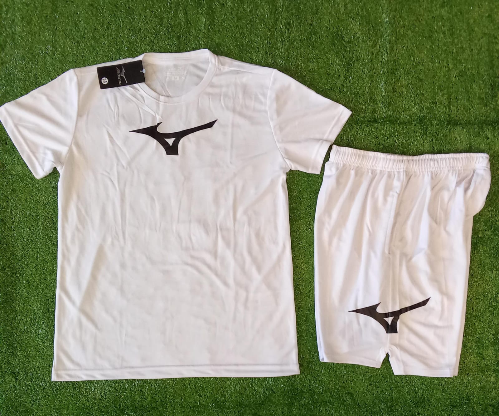 Conjunto Camiseta e Shorts Dri-fit - Mizuno