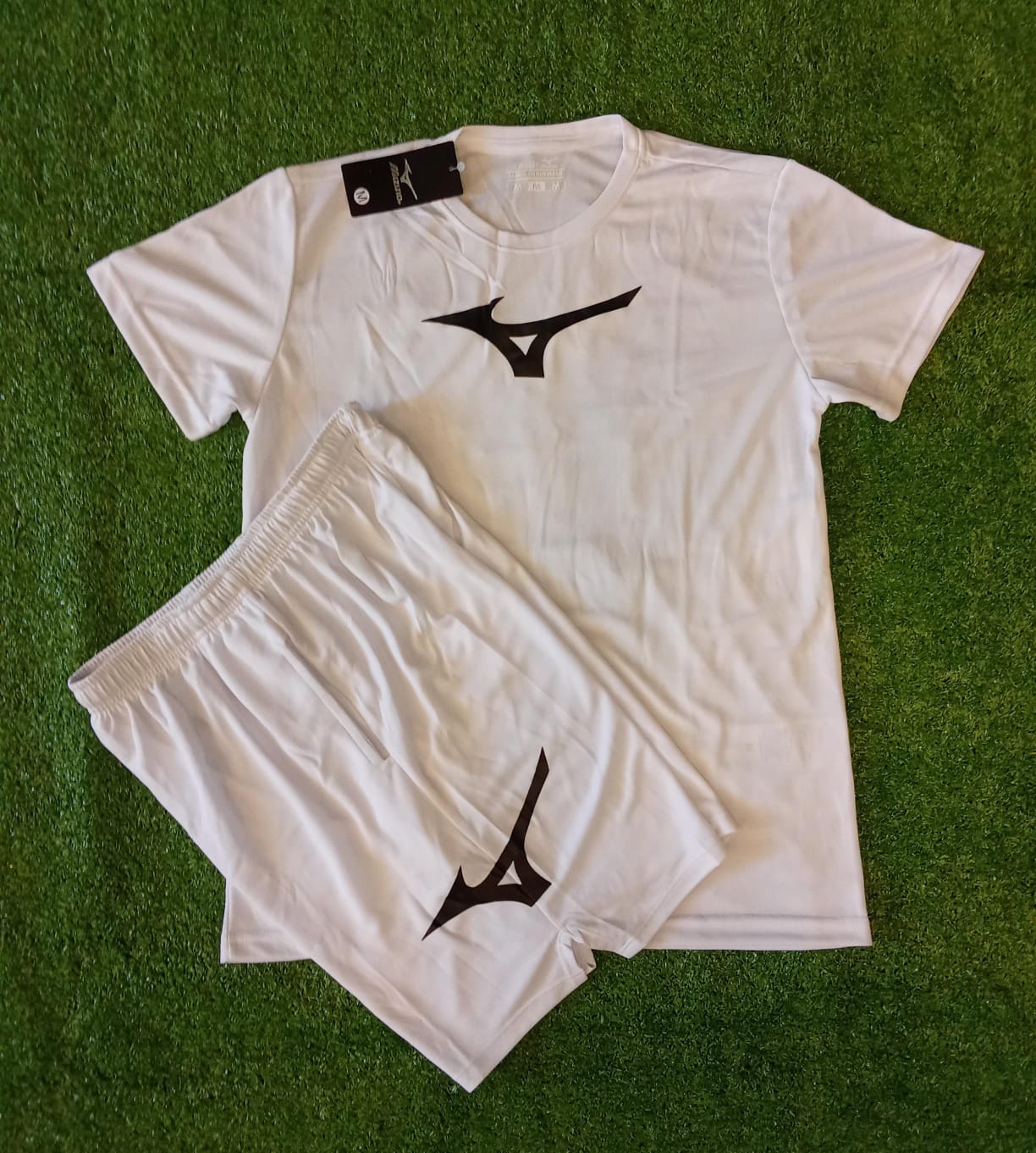Conjunto Camiseta e Shorts Dri-fit - Mizuno