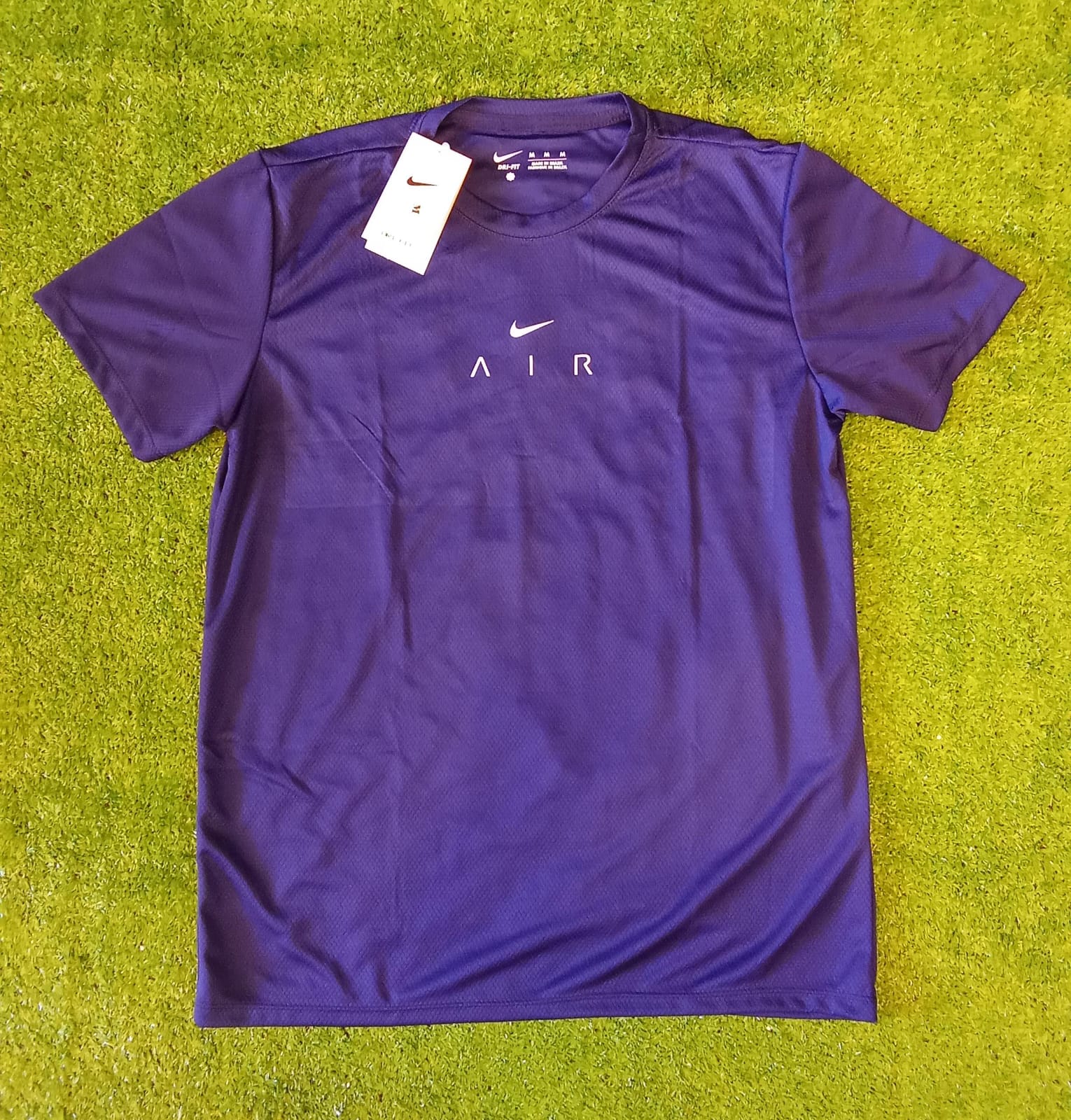 Kit com 3 camisas Nike Dri-fit