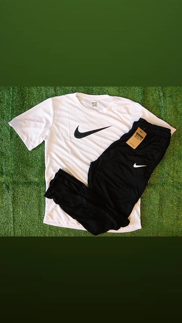 Conjunto Camiseta e Calça Dri-fit -Nike