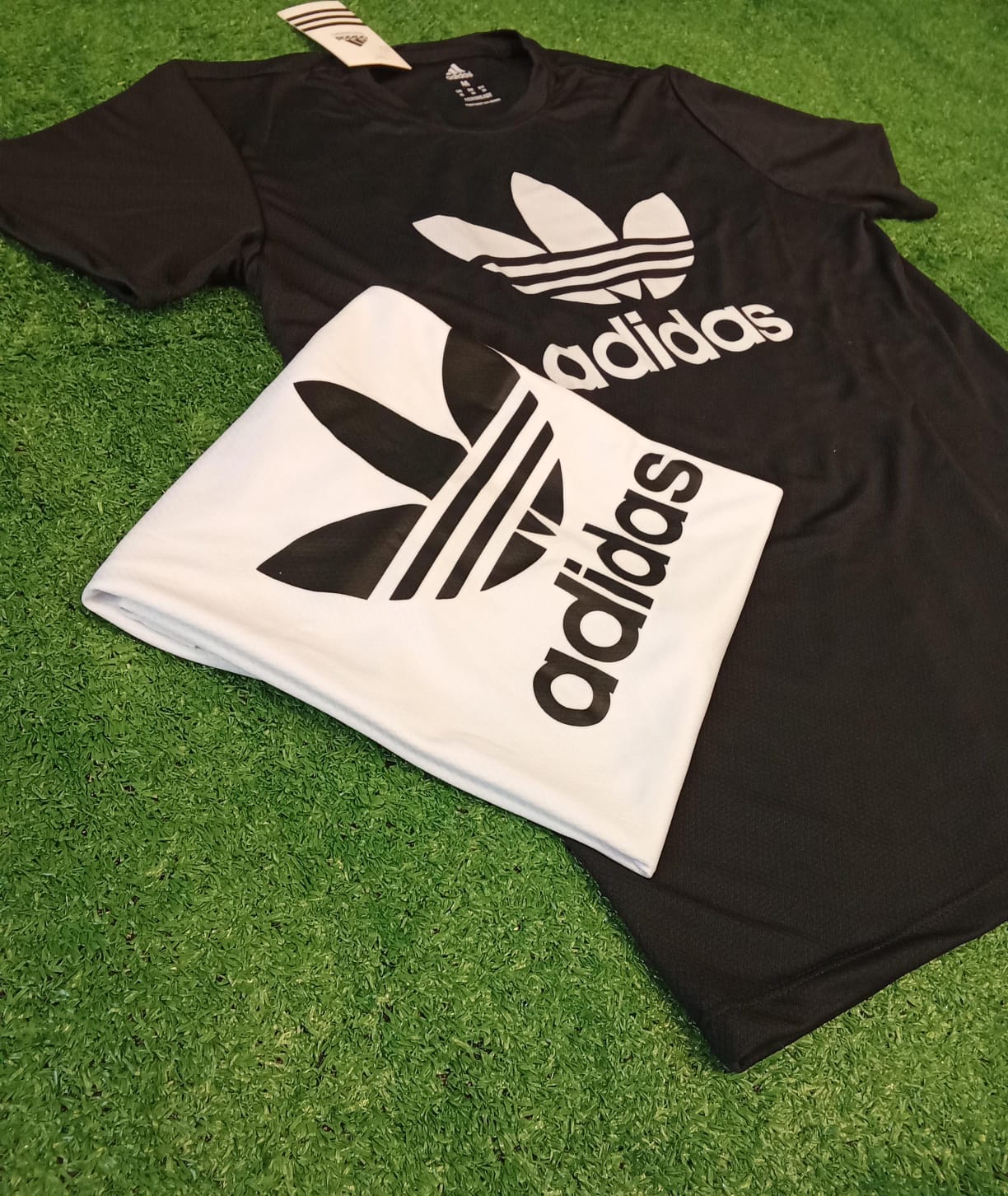 Kit Camisas Adidas Dri-Fit