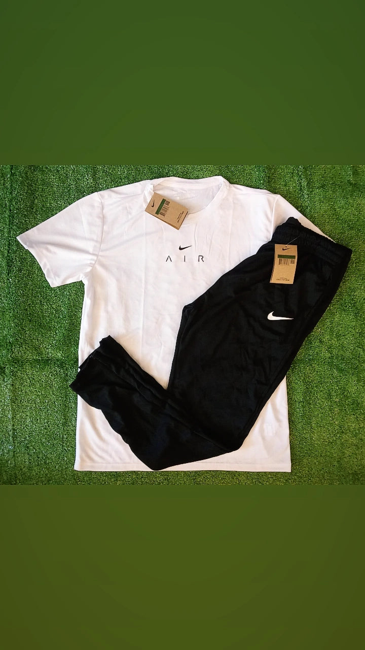 Conjunto Dri-fit Camiseta + Calça - Nike
