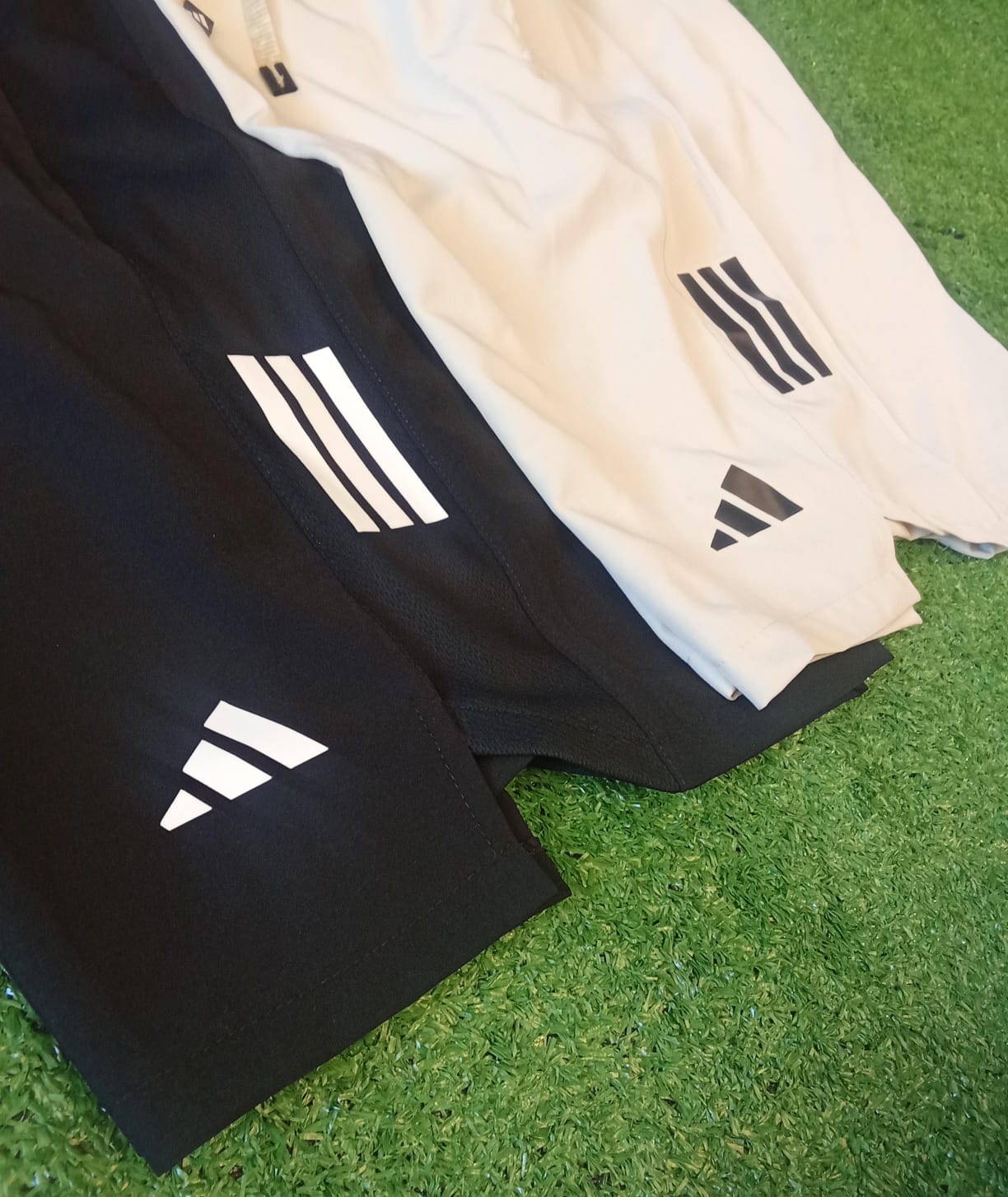Kit 2 Shorts Dry-Fit Adidas