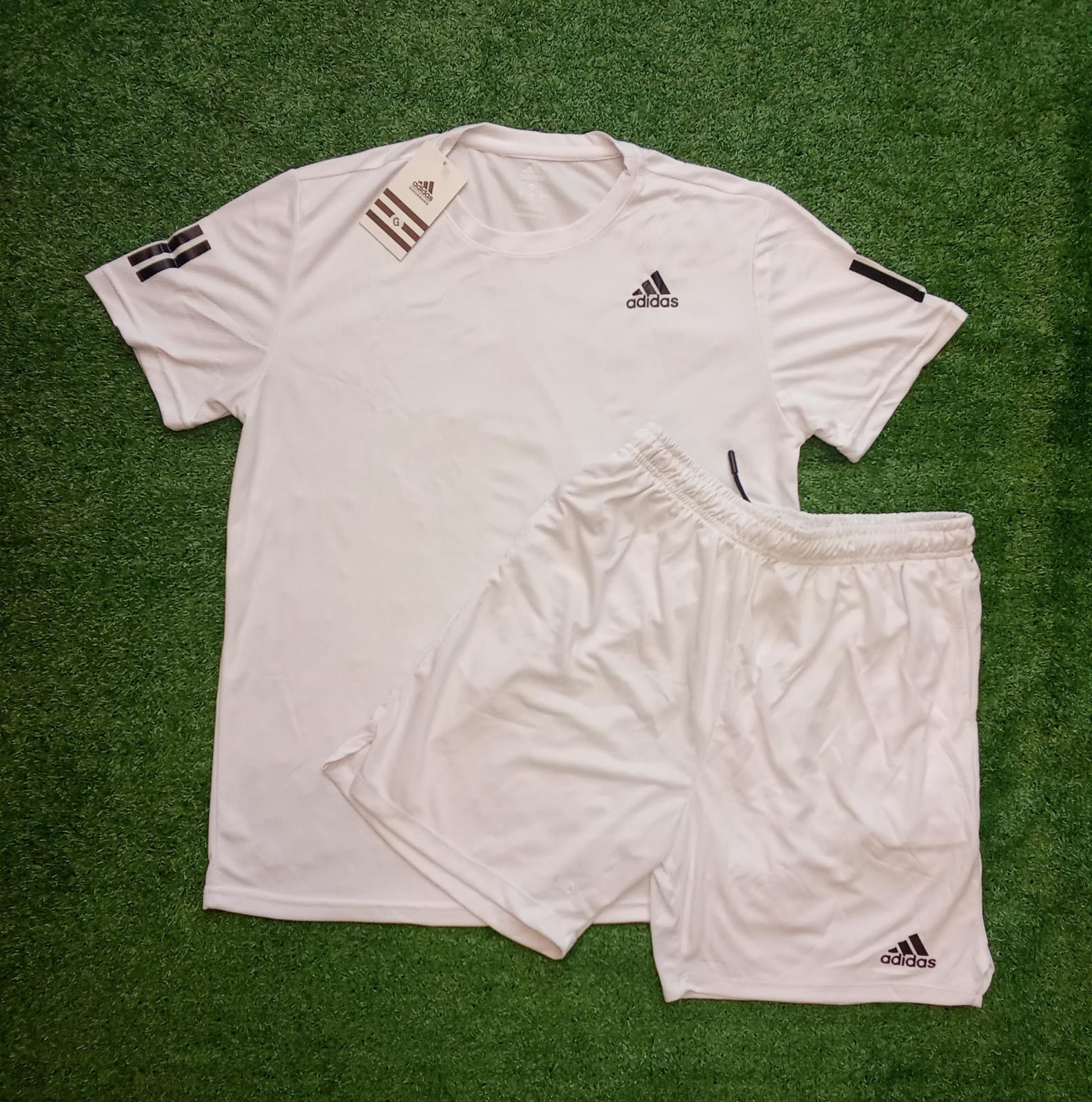 Conjunto Camiseta e Shorts Dri-fit - Adidas