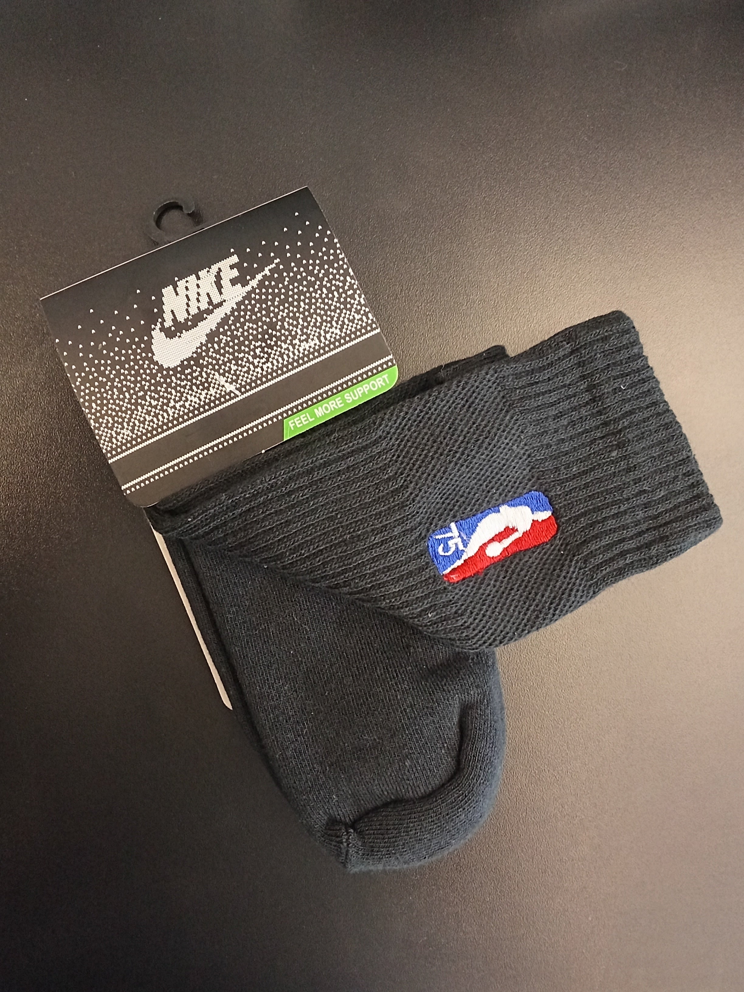 Meia Nike NBA  100% algodão
