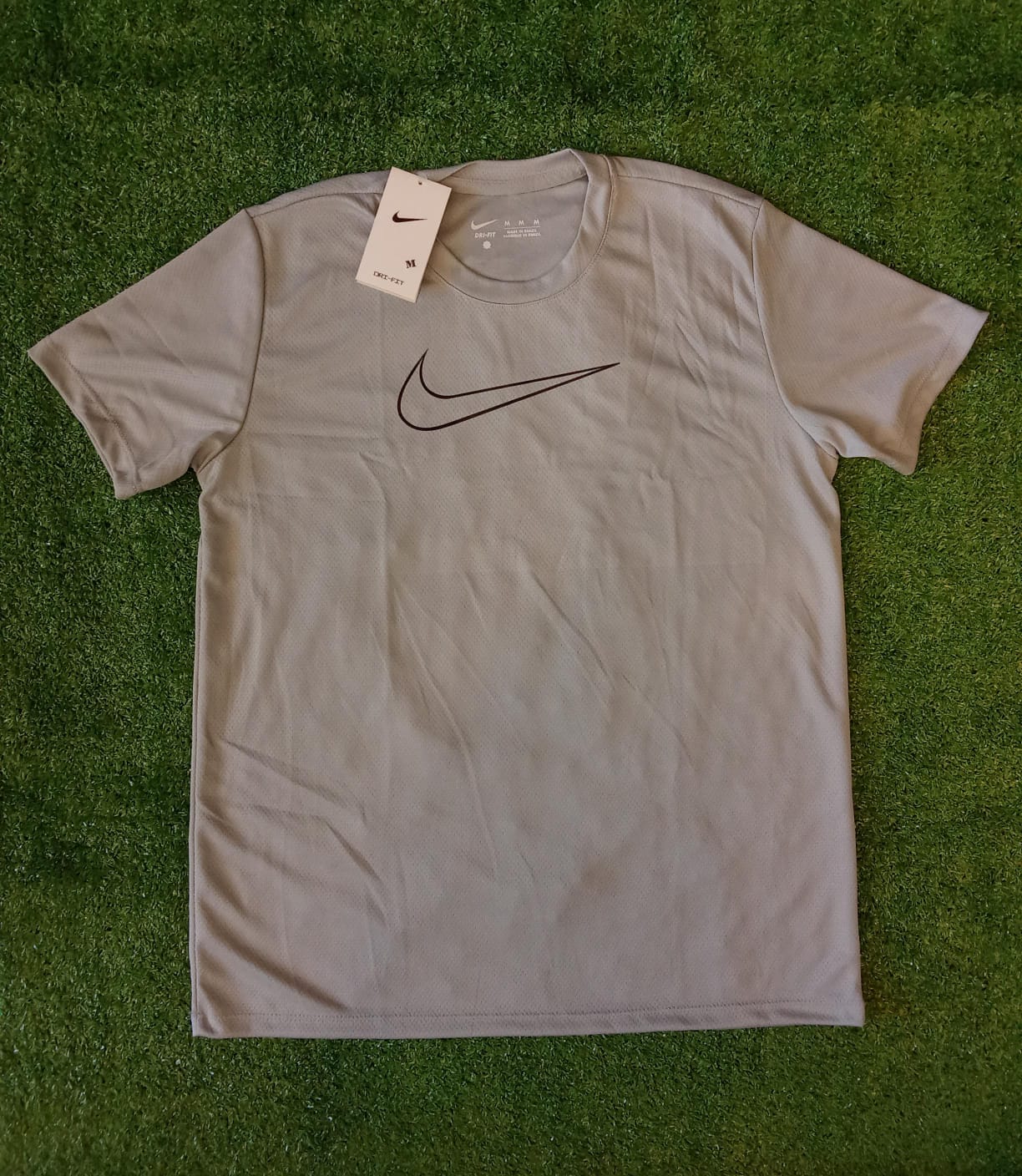 Kit com 3 camisas Nike Dri-fit