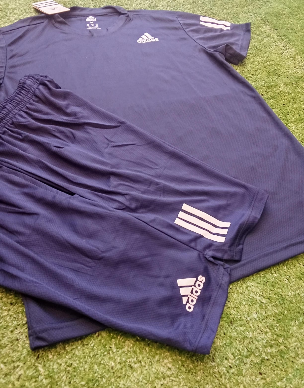 Conjunto Camiseta e Shorts Dri-fit - Adidas