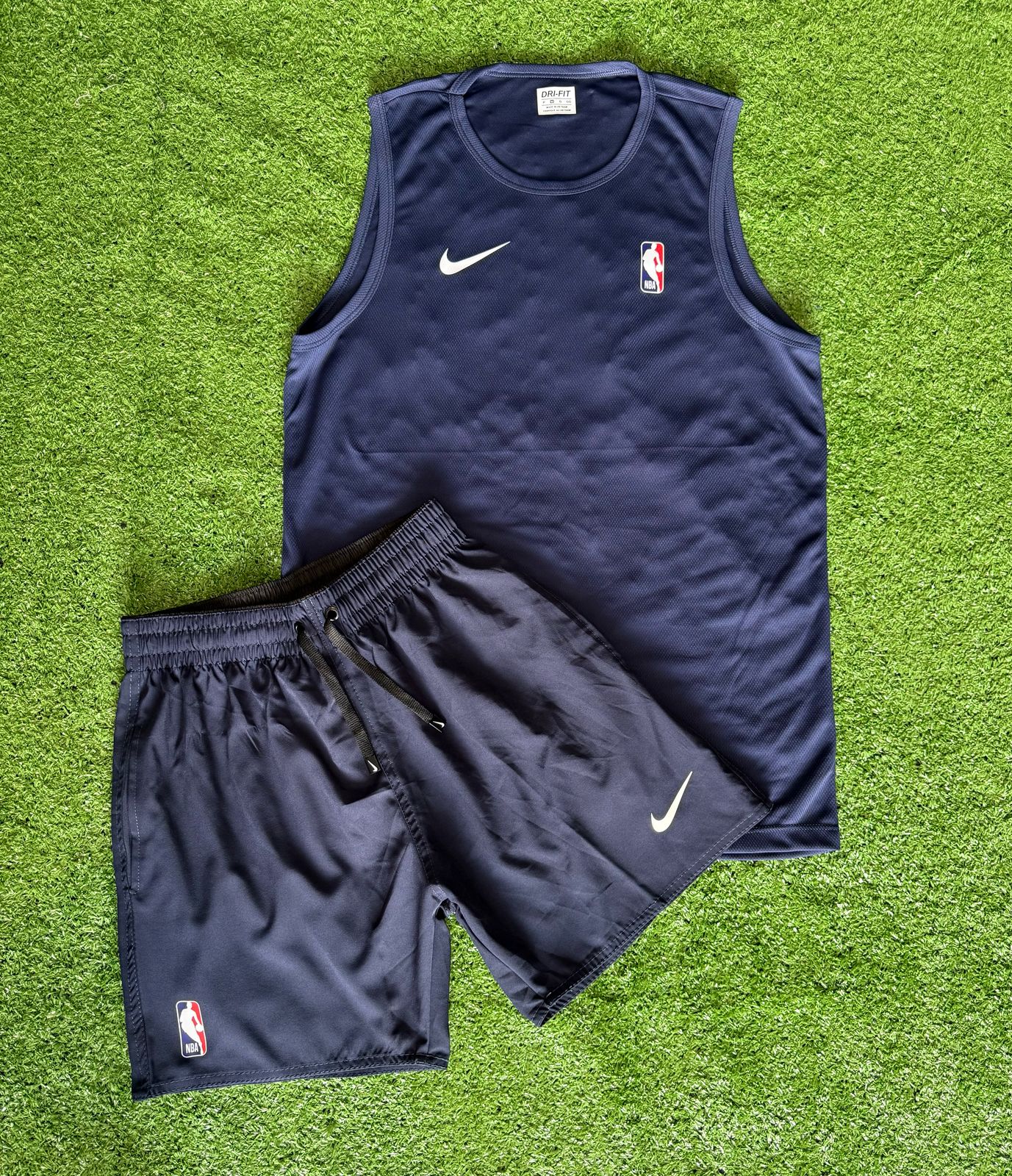 Conjunto Regata e Shorts Dri-fit - Nike